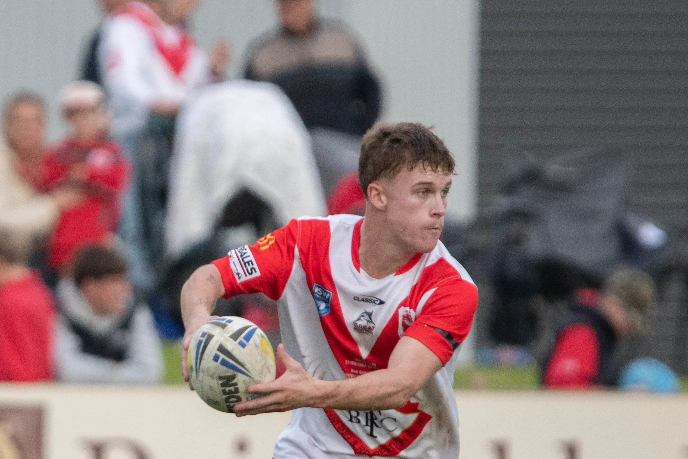 <p>The Dragons will host the South City Bulls at Nixon Park on Sunday. PHOTO: Noel Fisher</p>\\n