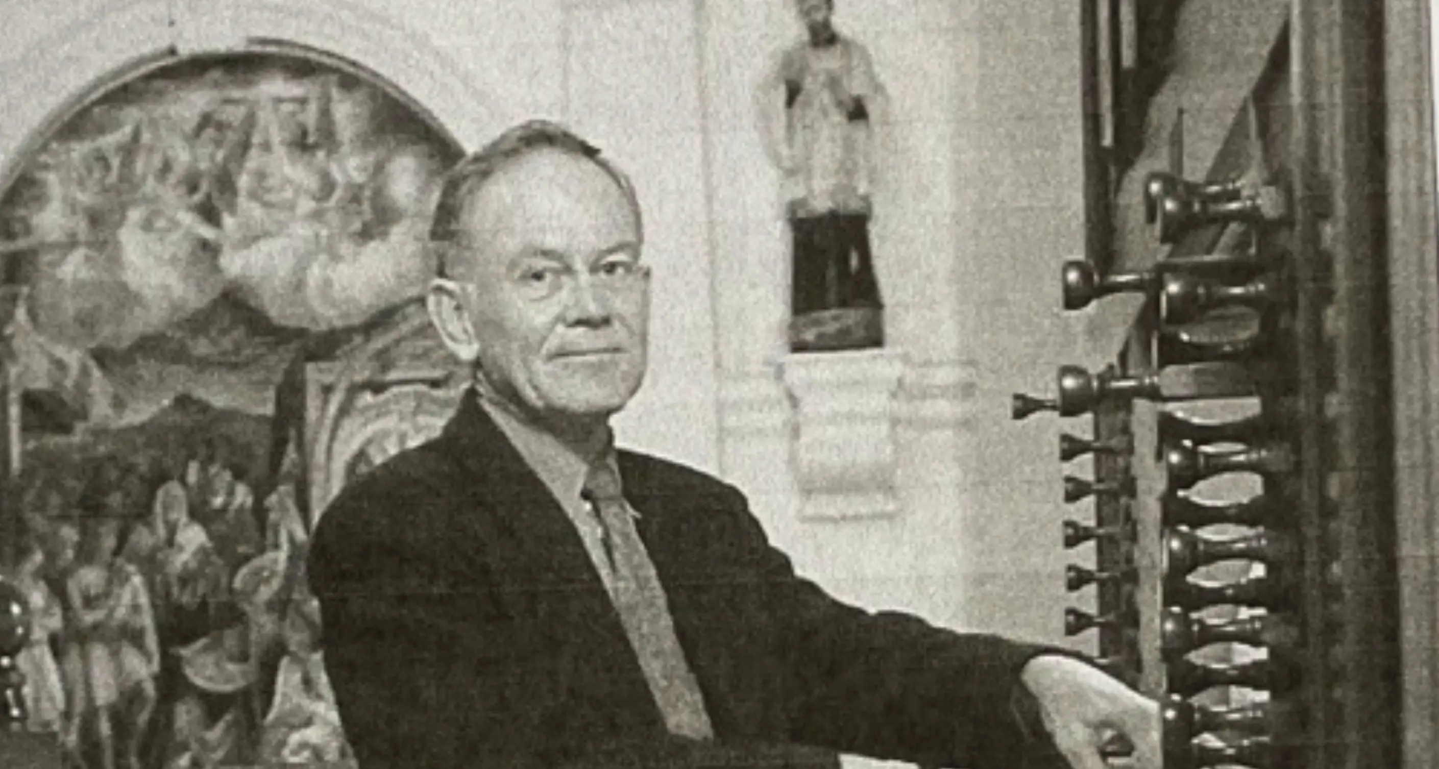 The boy who brought the world's music home