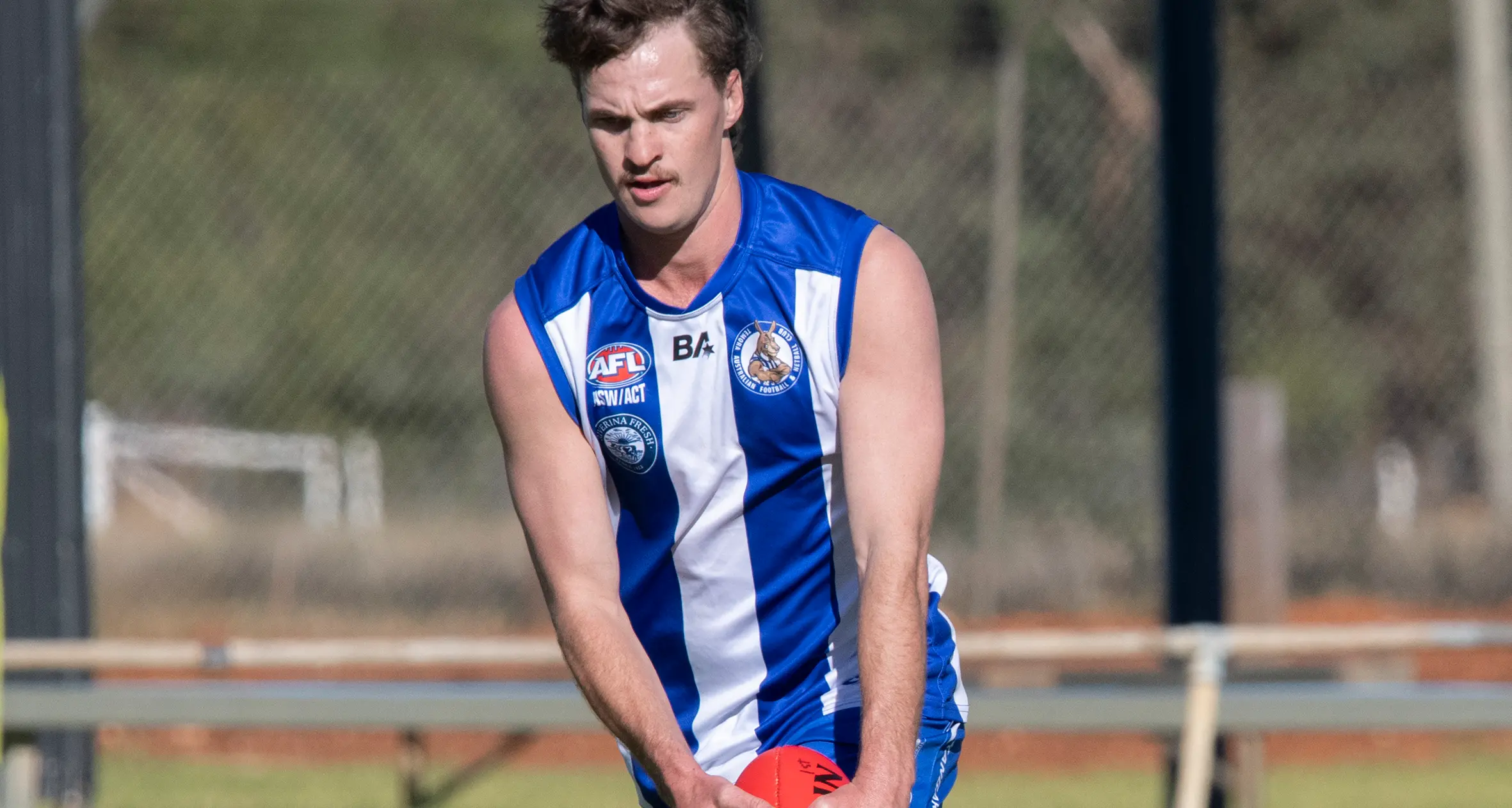 Morton marks 100 in Roo milestone