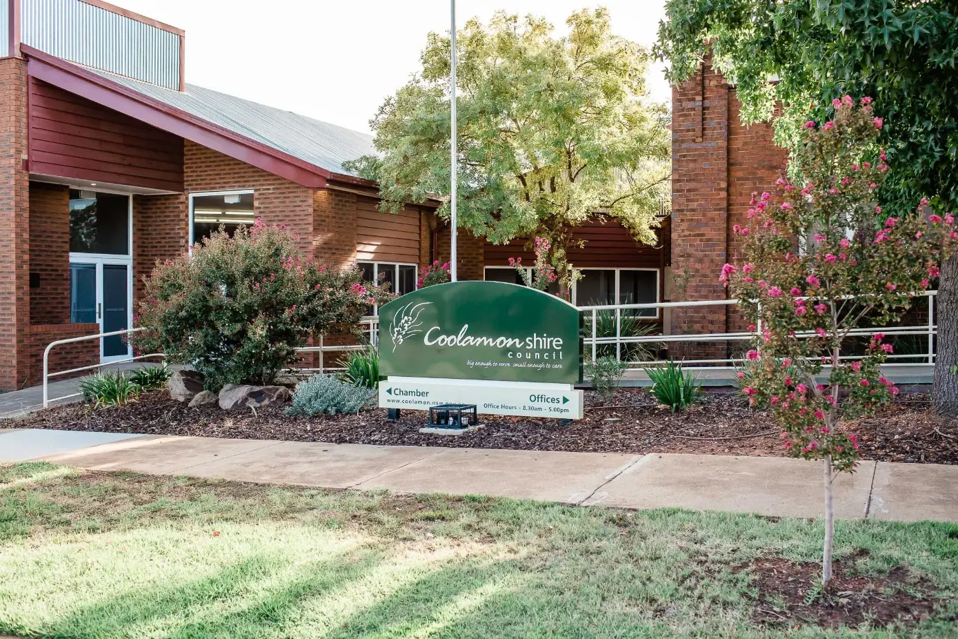 <p>PHOTO: Coolamon Shire Council website</p>\\n