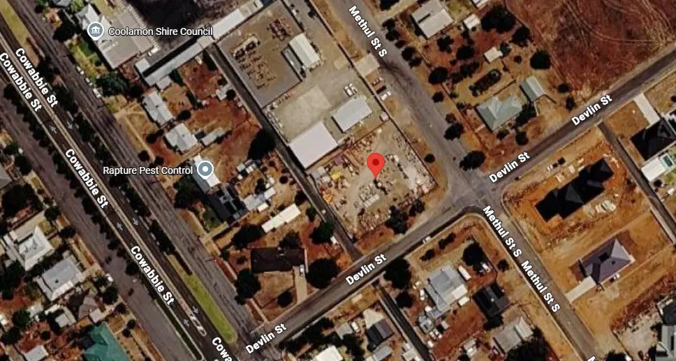 Council moves on property purchase