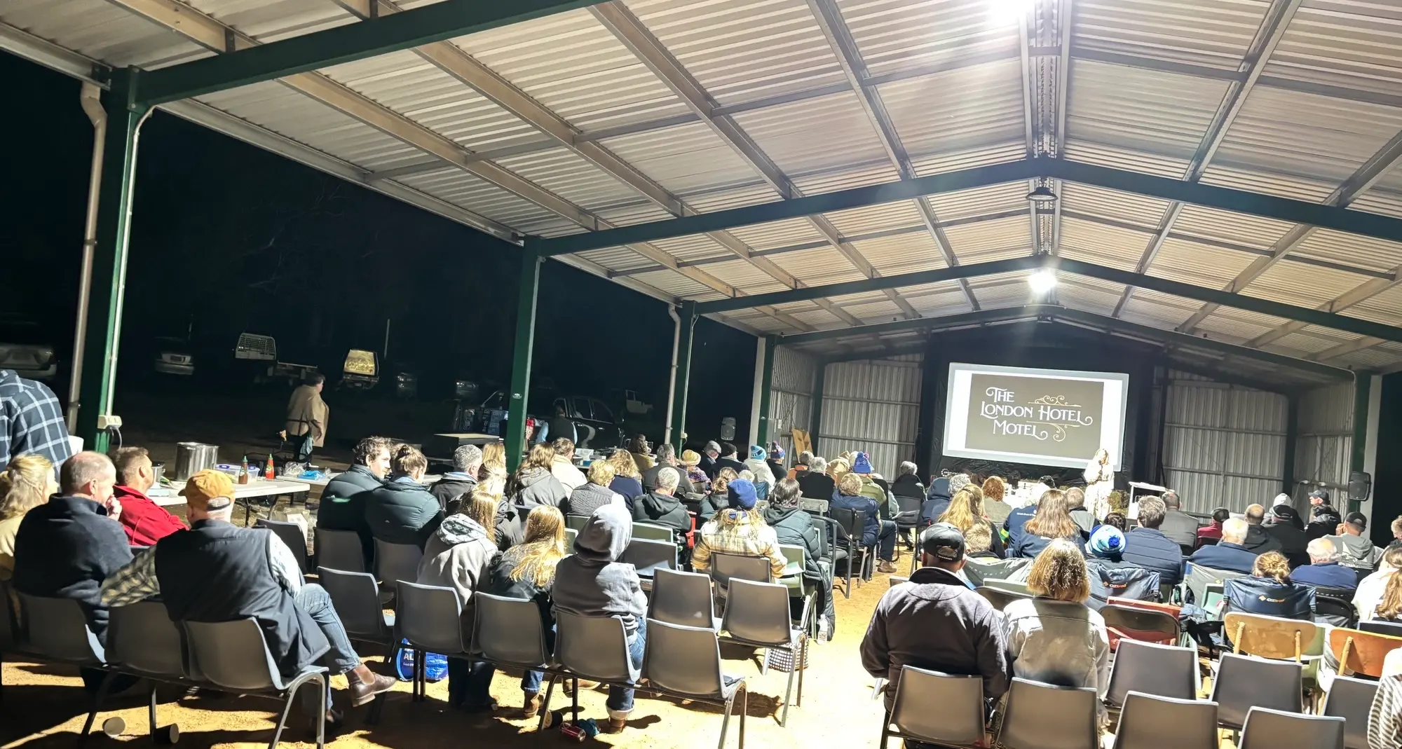 Ardlethan Show Society Update - July