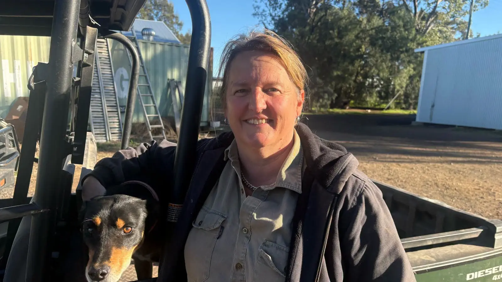 New leadership for NSW Farmers