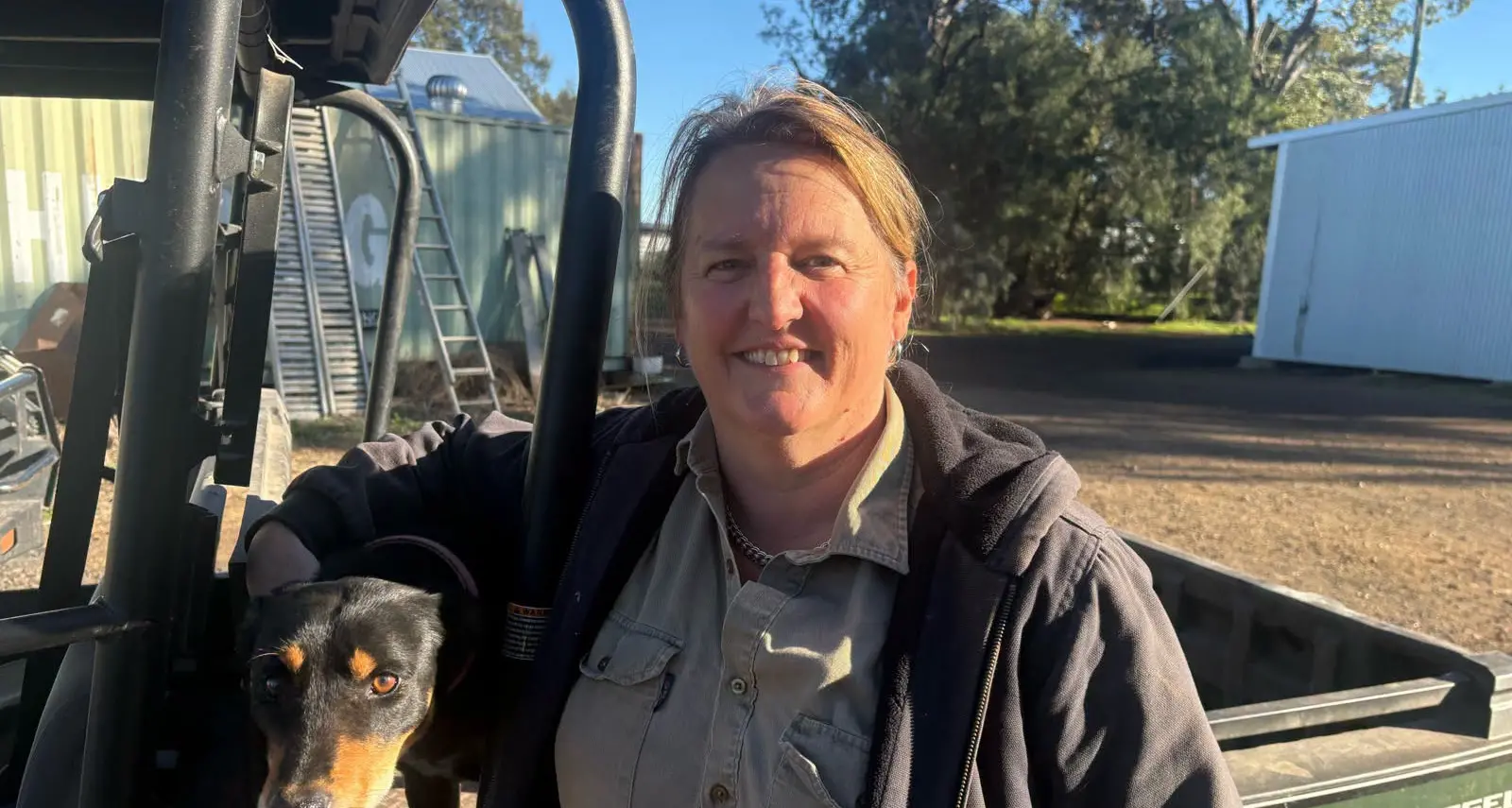 New leadership for NSW Farmers