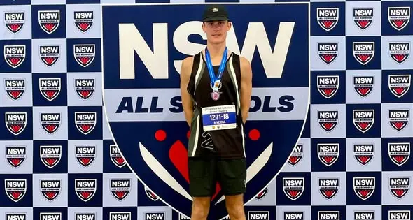 Bronze reward for Lawson's effort
