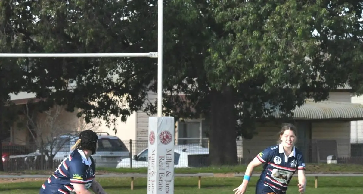 Tuskerettes crowned minor premiers