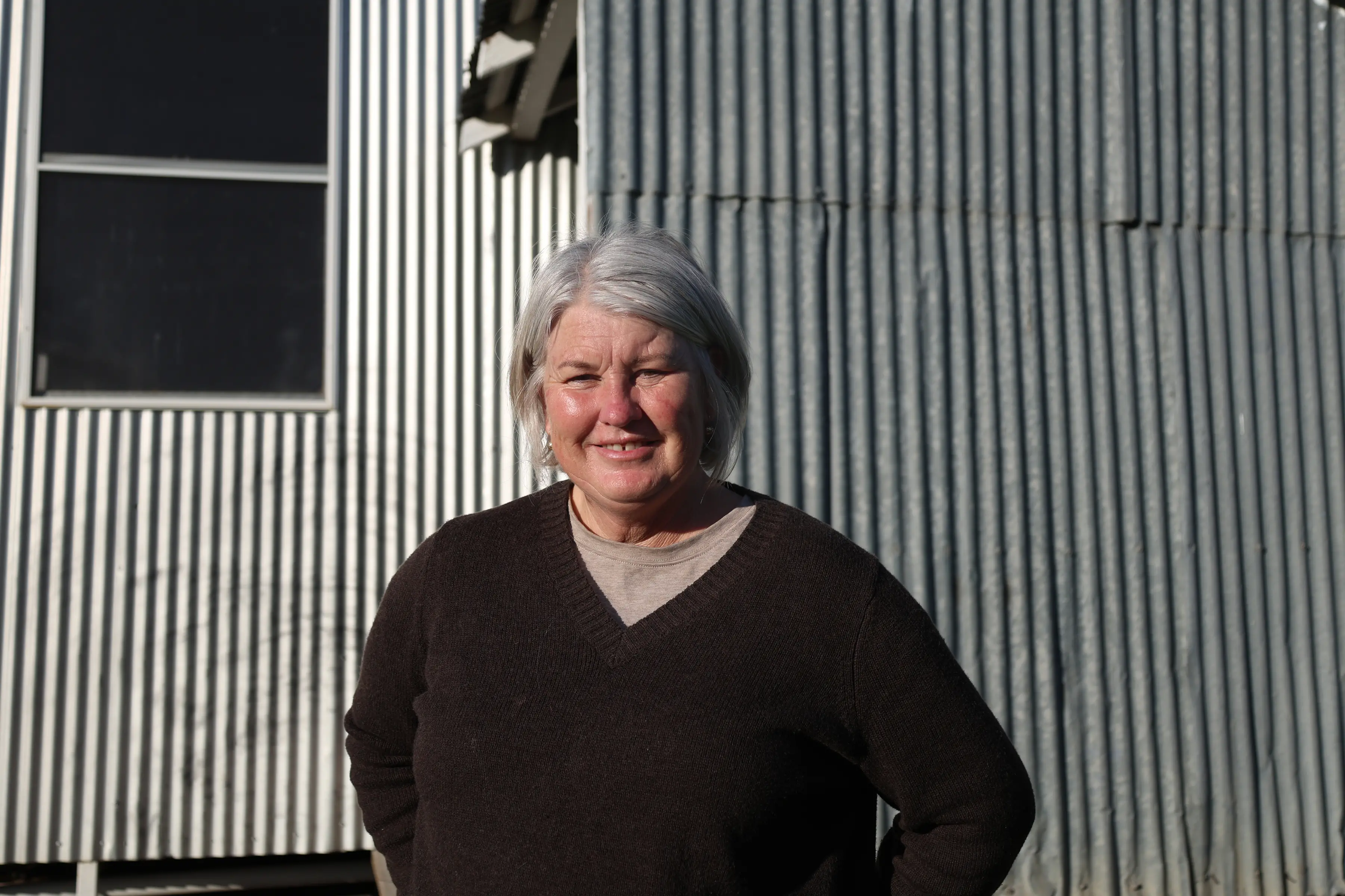 <p>Vanessa Radford, member of the Rowena Community Association</p>\\n