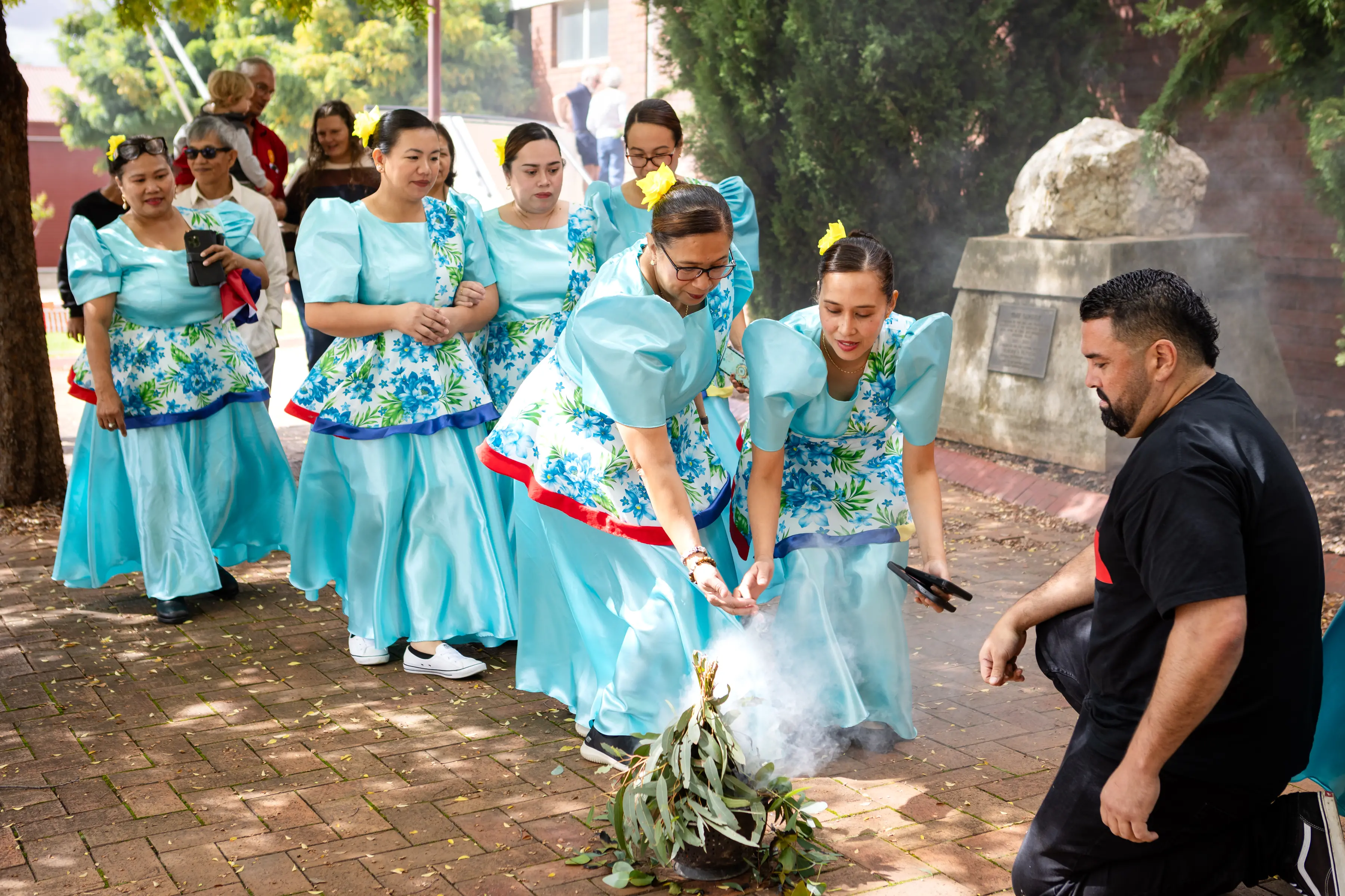 <p>The Embrace Festival is just one of the ways that council encourages cultural cohesion in the community</p>\\n