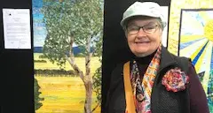 Local quilter wins in Canberra