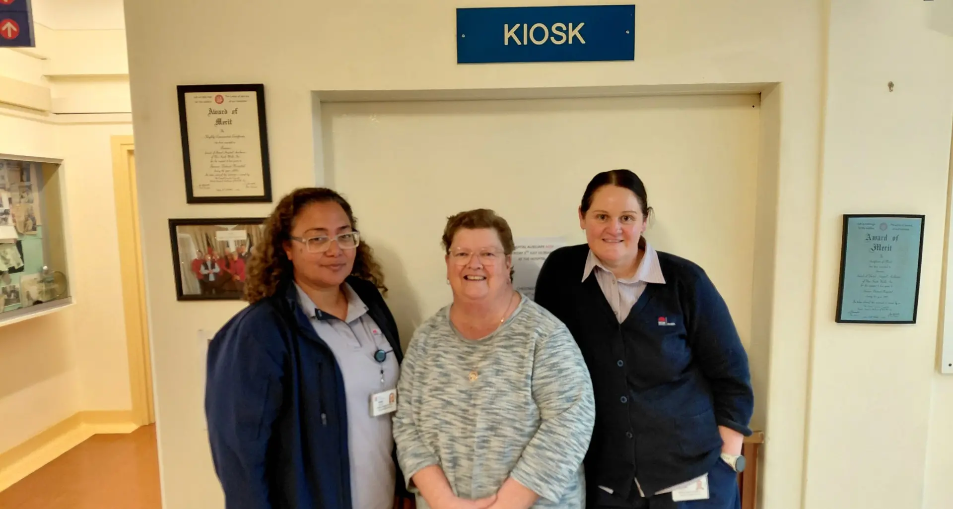 Temora Hospital Auxiliary AGM night