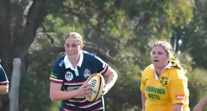 Local girls selected for Brumbies