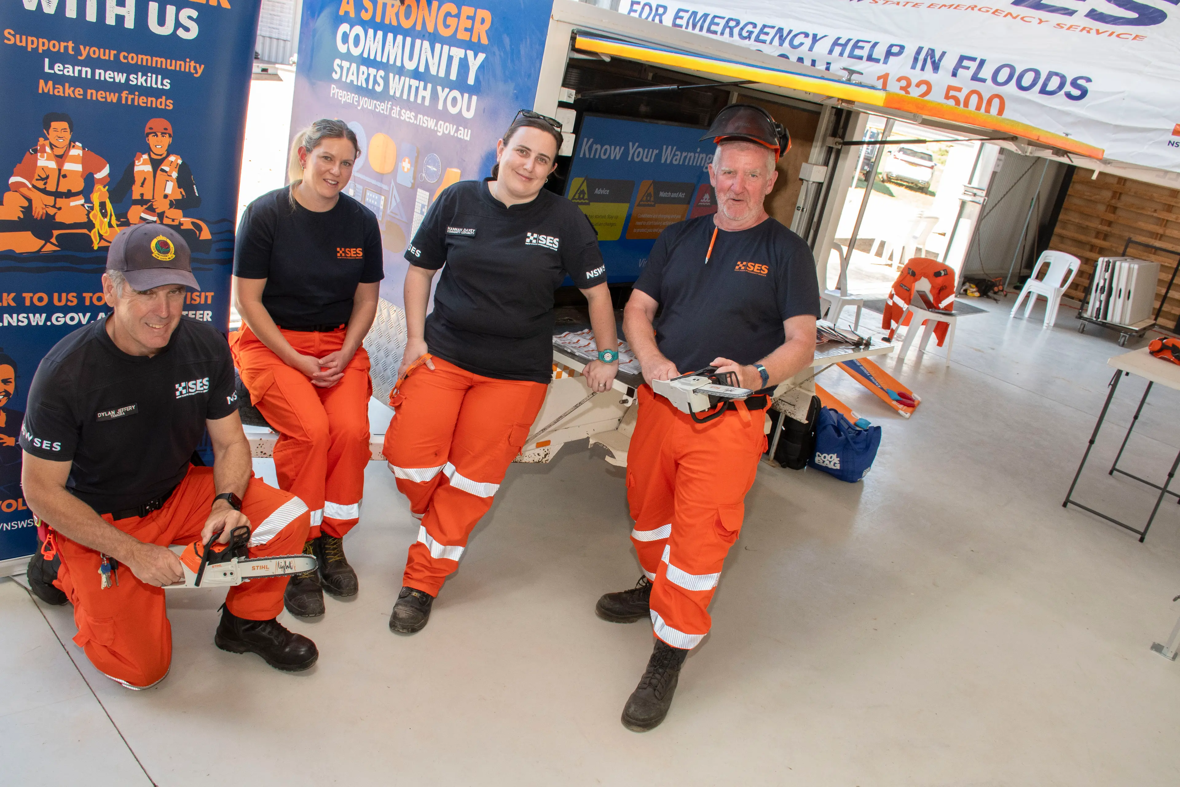 SES milestone on Saturday