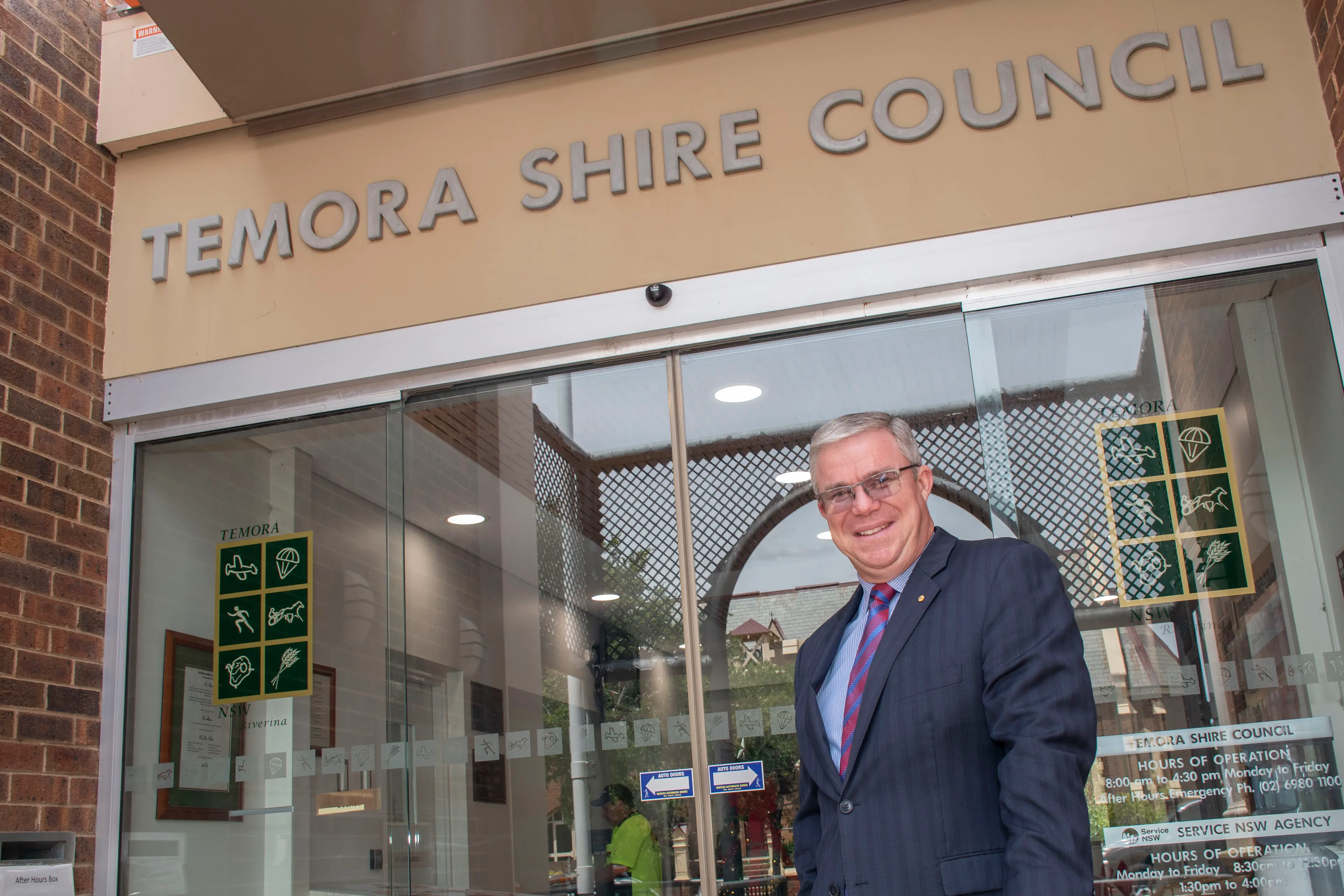 Council consultations underway