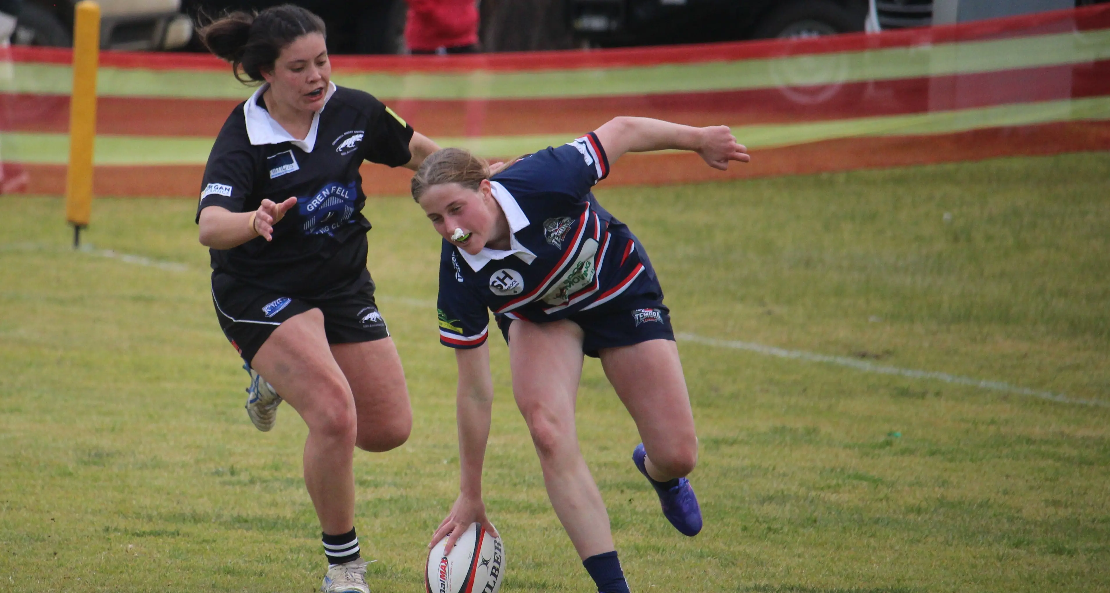 Tuskerettes set sights on fourth straight crown