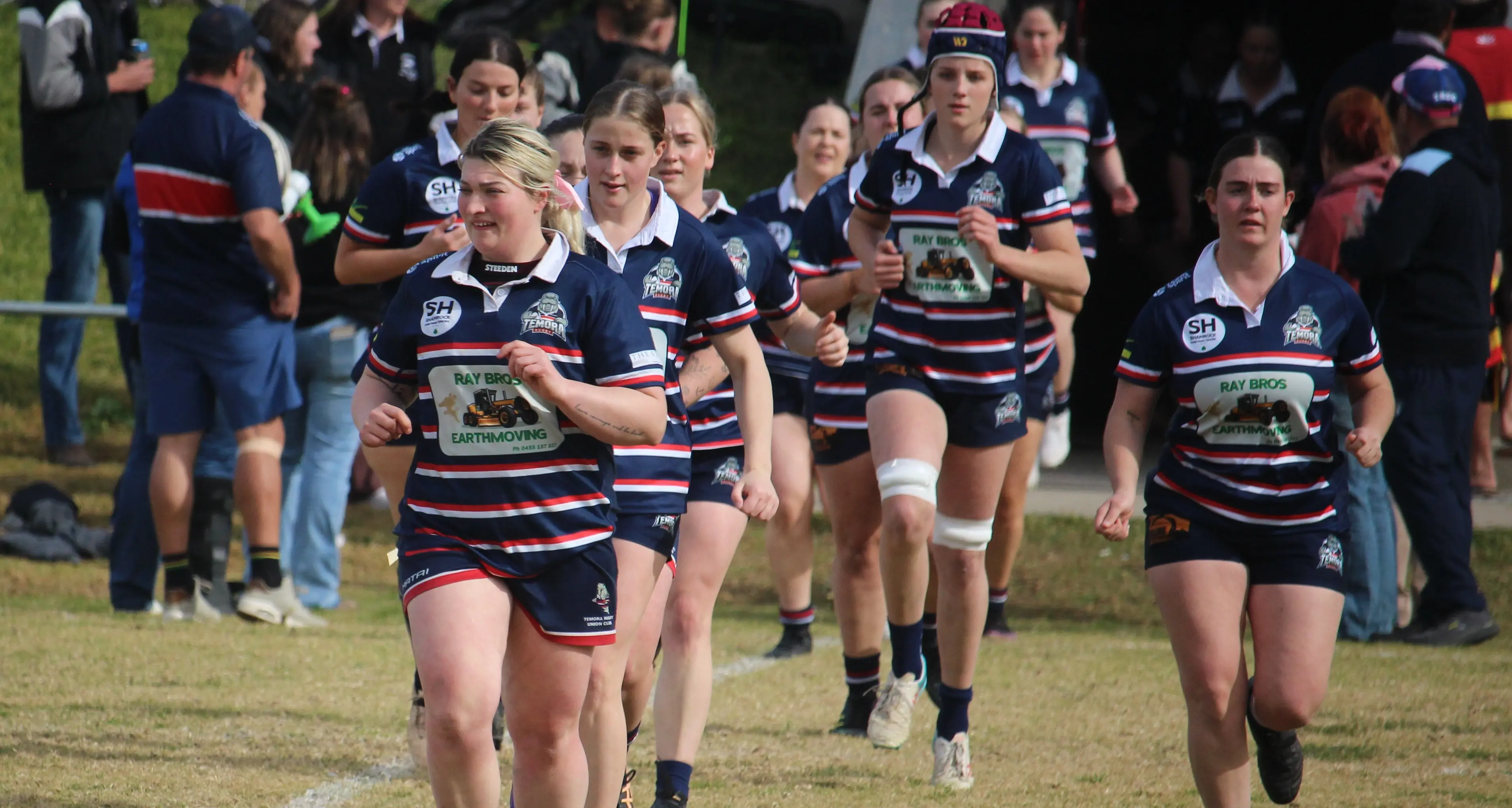 Tuskerettes secure grand final spot in Sam’s 100th match