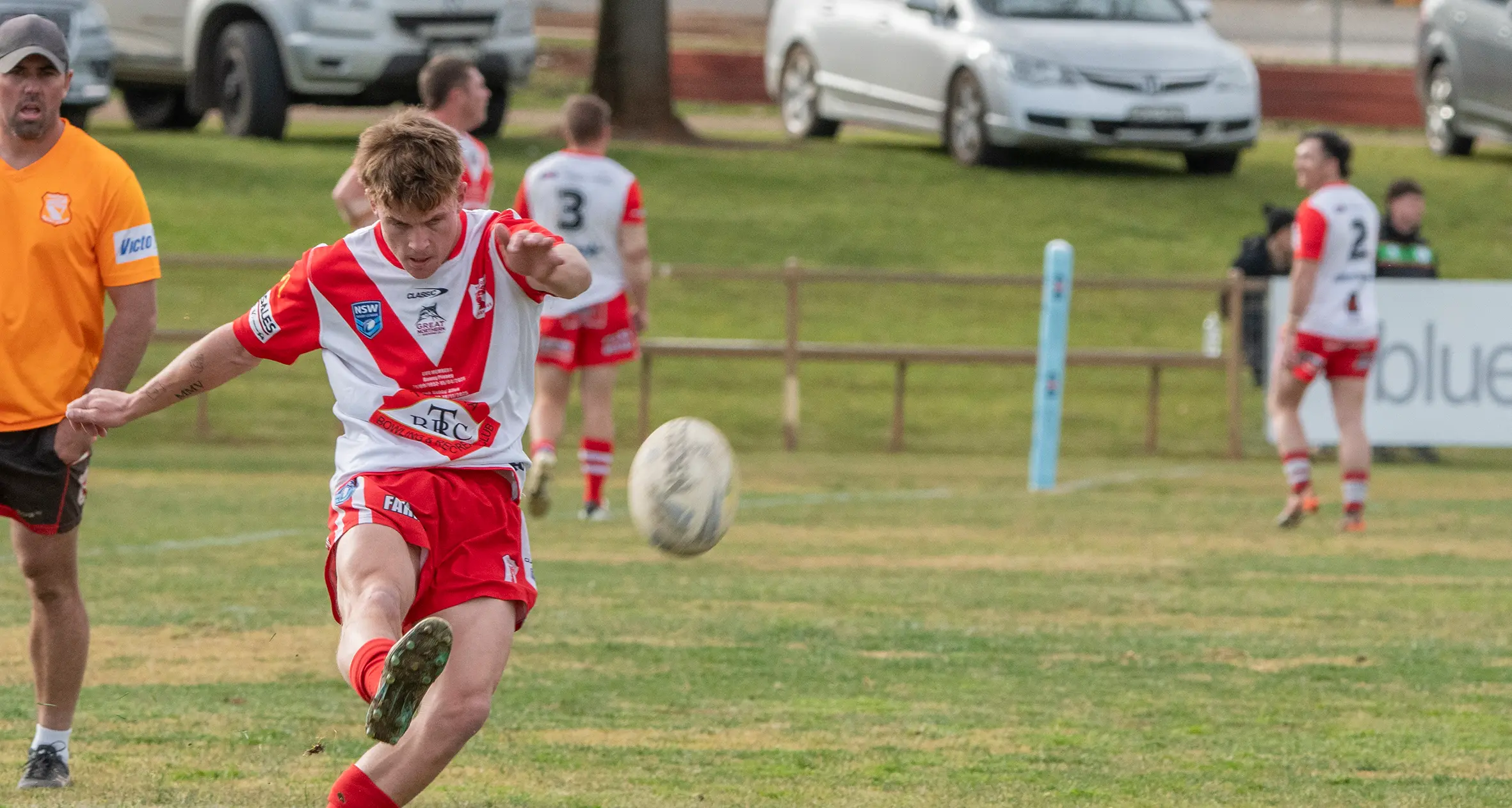 Dragons are ready to rumble the Thunder