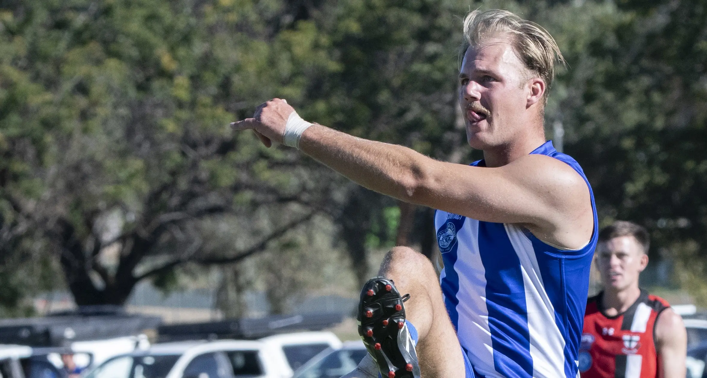 Roos get shot at quick revenge
