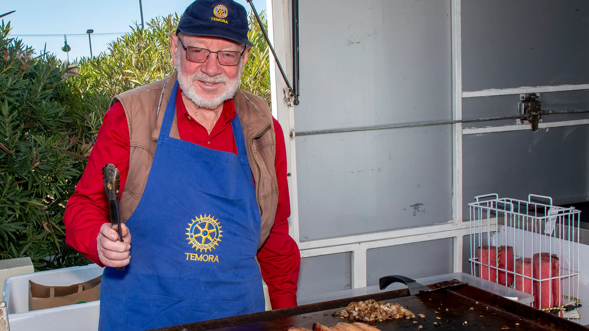 Rotary double birthday