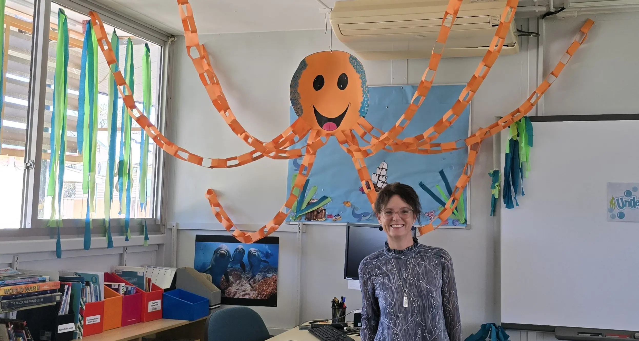 Little bookworms called to get creative this book week