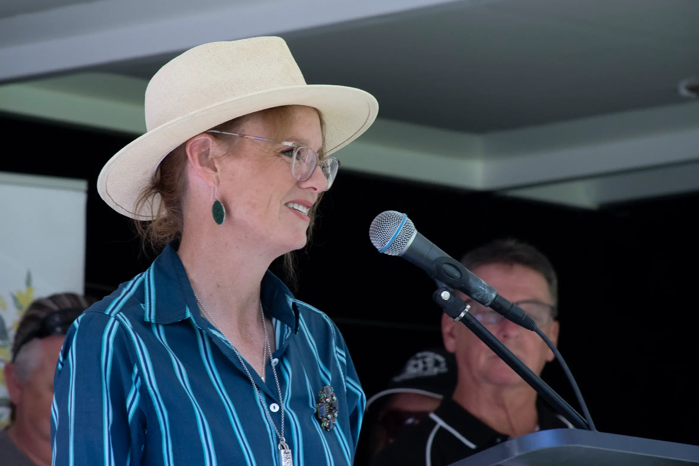 <p>Member for Cootamundara, Steph Cooke, says the legislation is a \"betrayal\" of local gun owners. </p>\\n