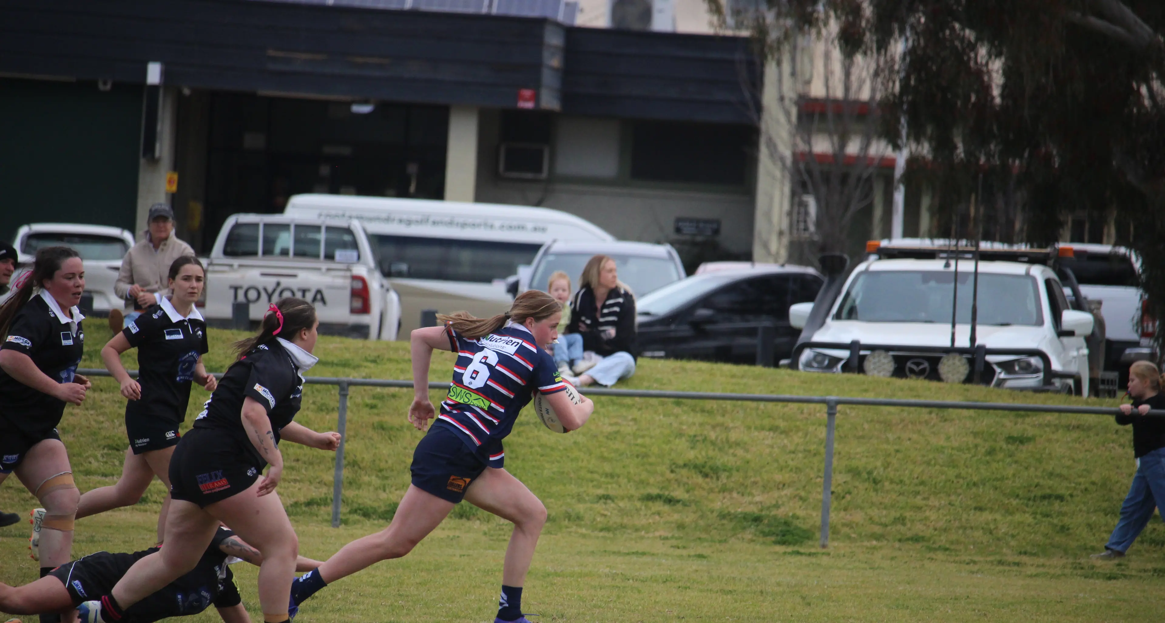 Tuskerettes ready for grand final glory