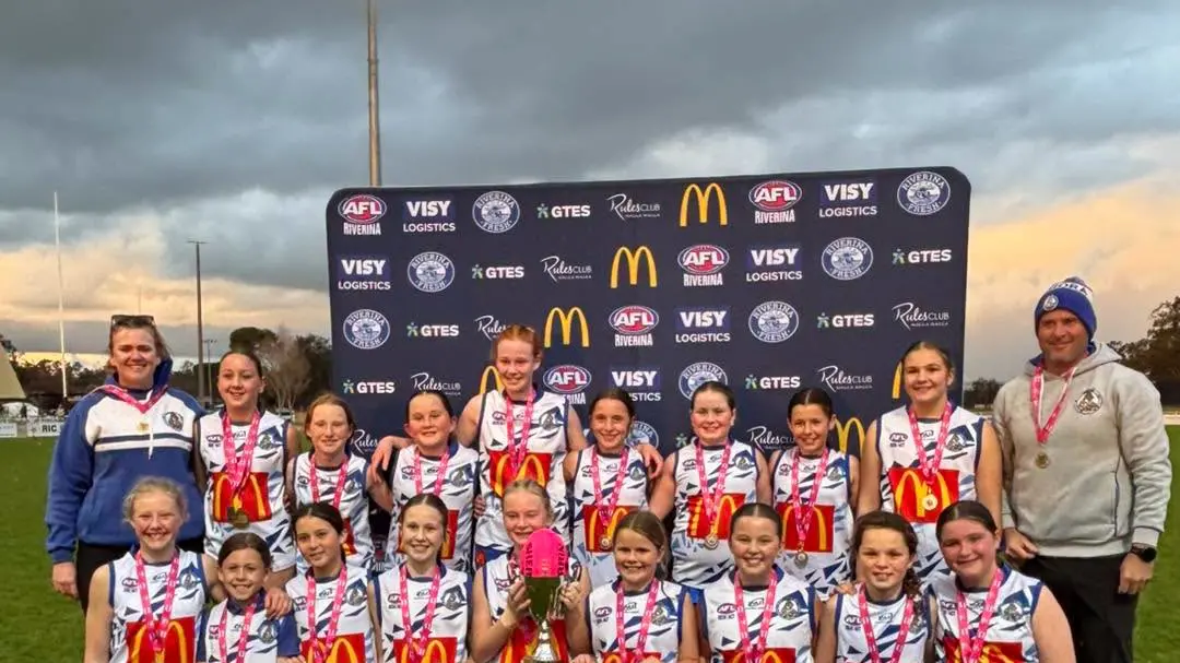 Young Roos celebrate stellar season