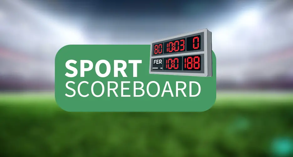 Scoreboard