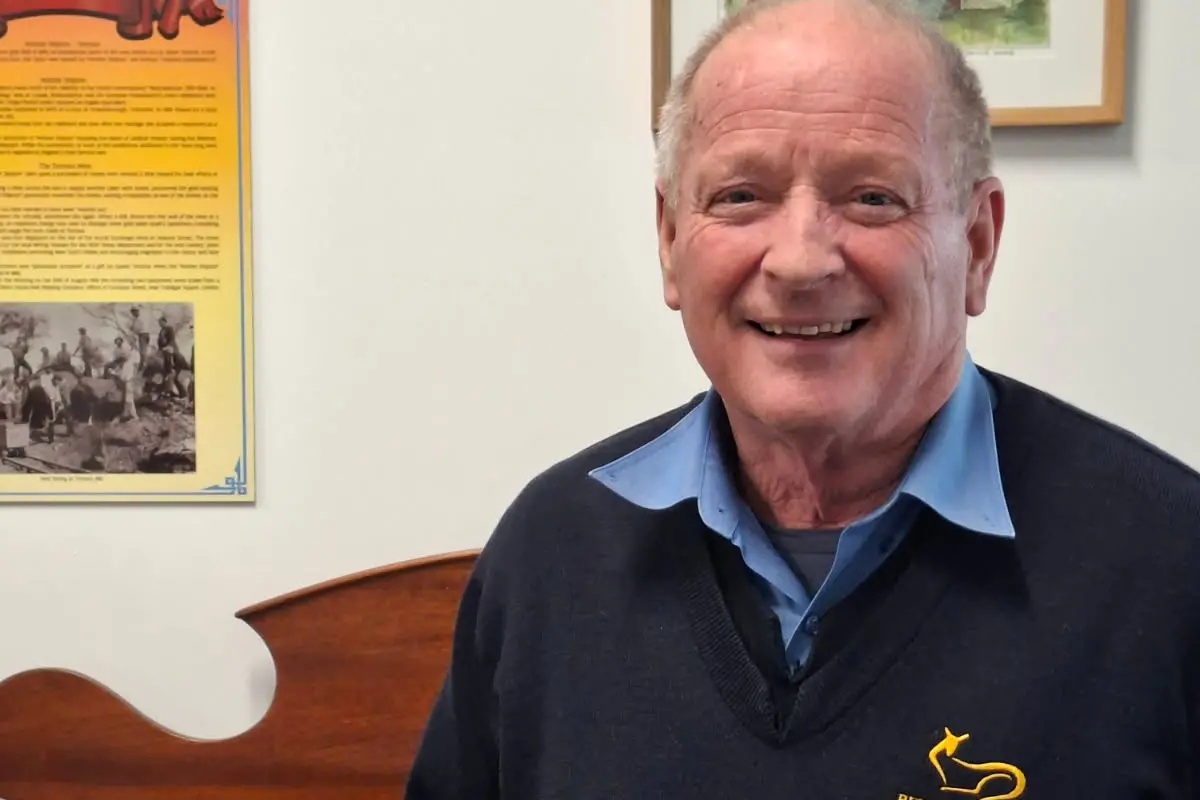 <p>Local historian Bill Speirs will be conducting a walking tour of Temora.</p>\\n
