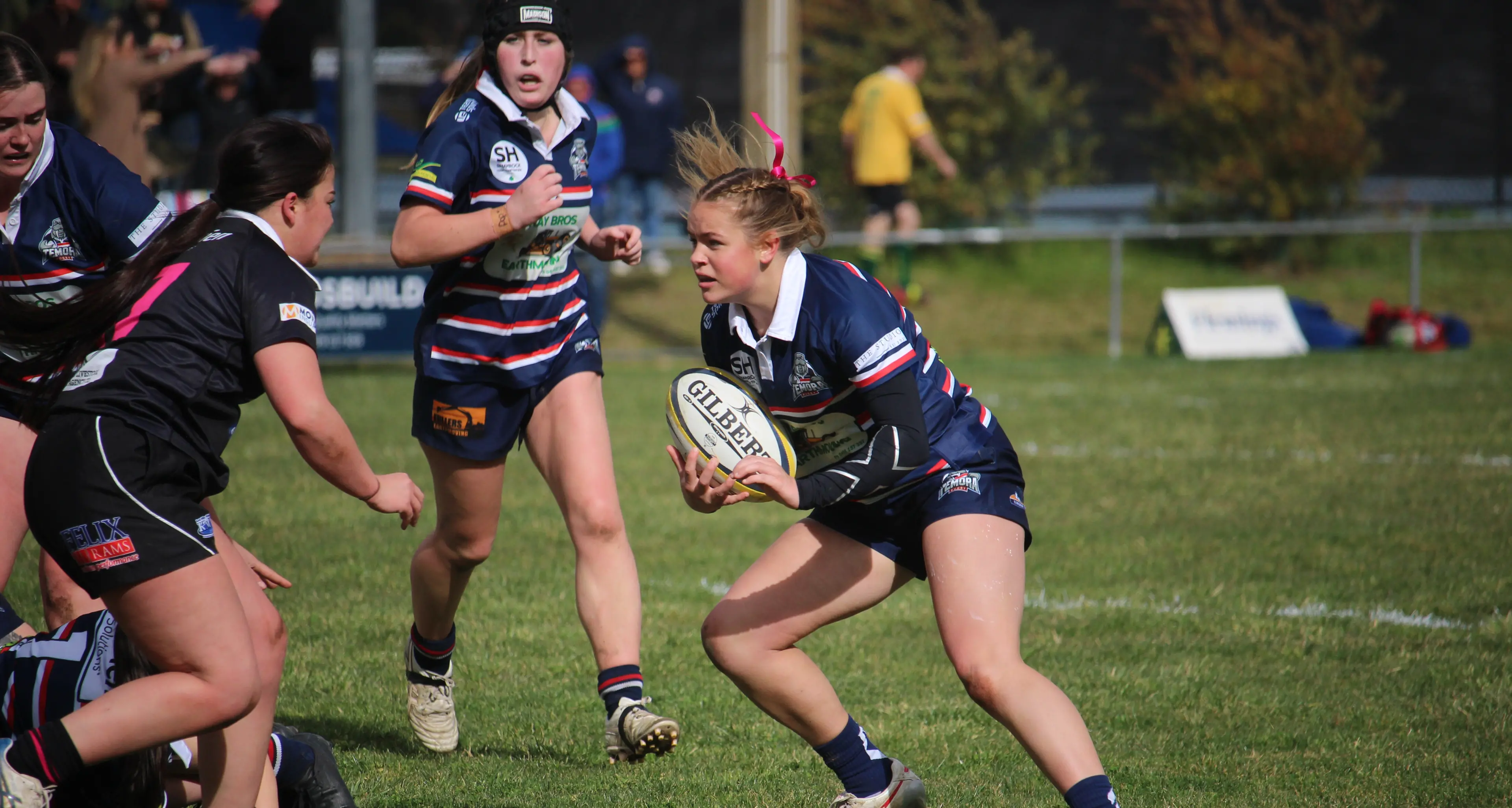 Four straight crowns for mighty Tuskerettes