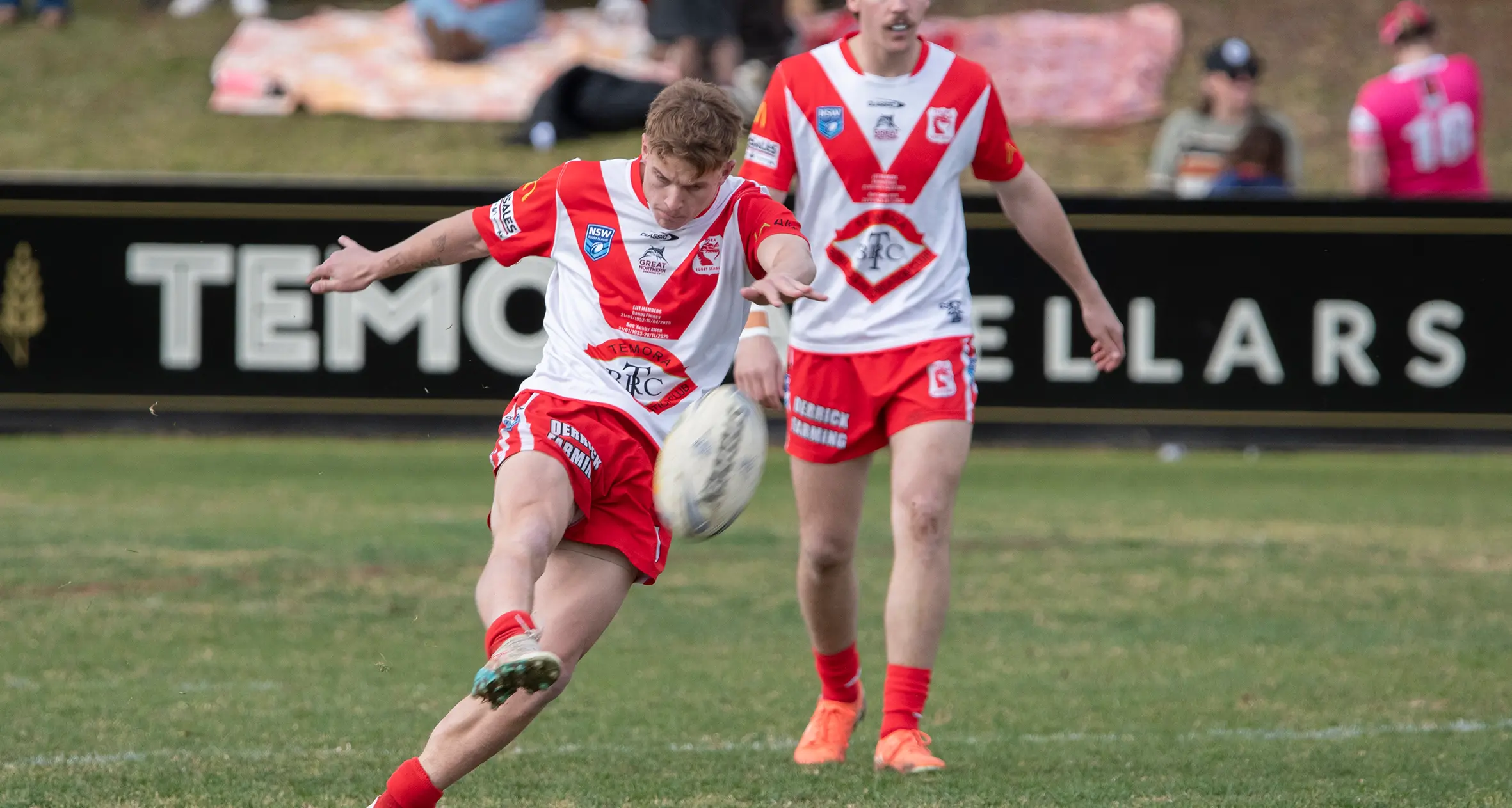 Dragons tame Tigers to claim minor premiership