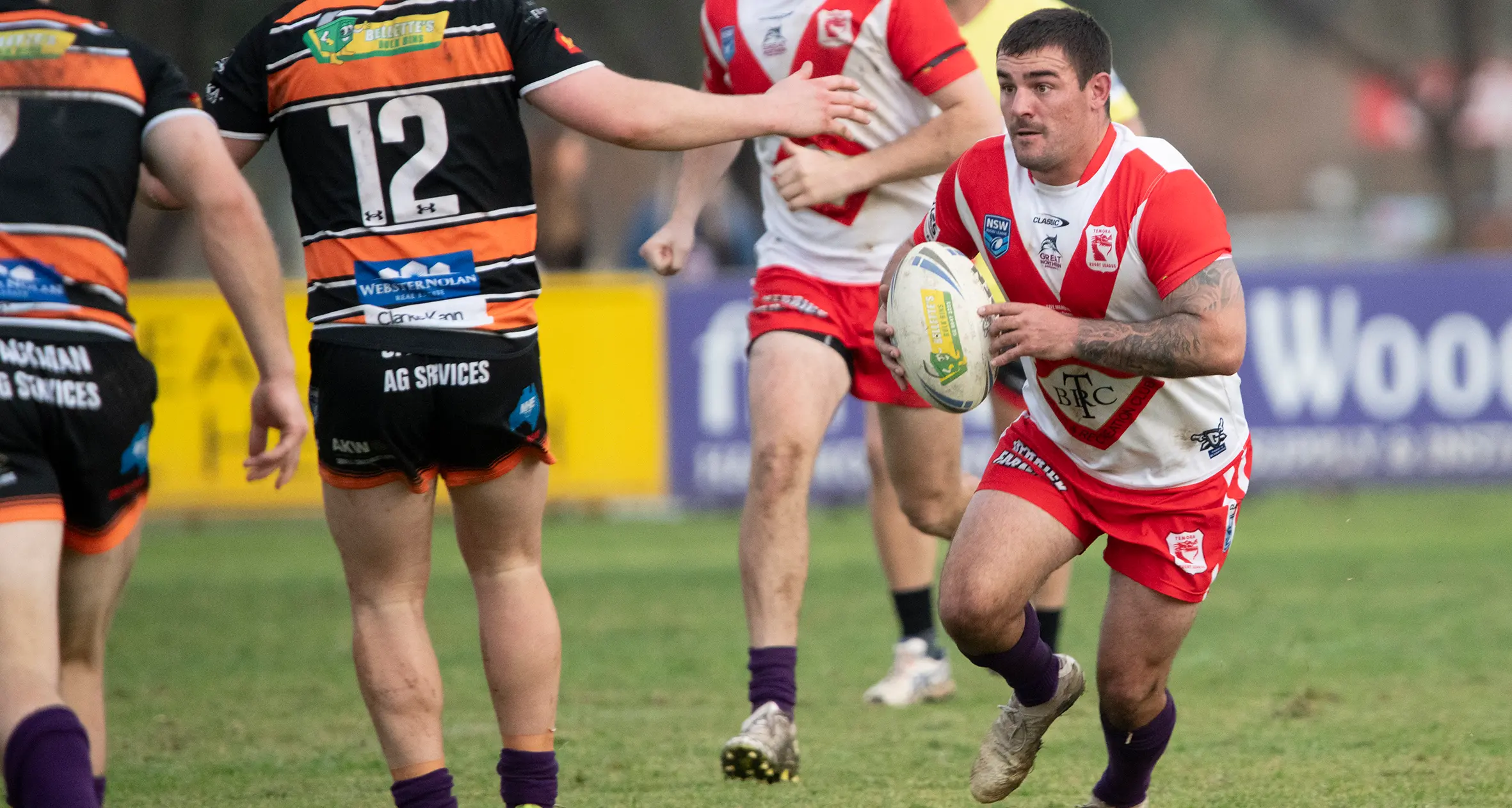 Dragons chase finals success