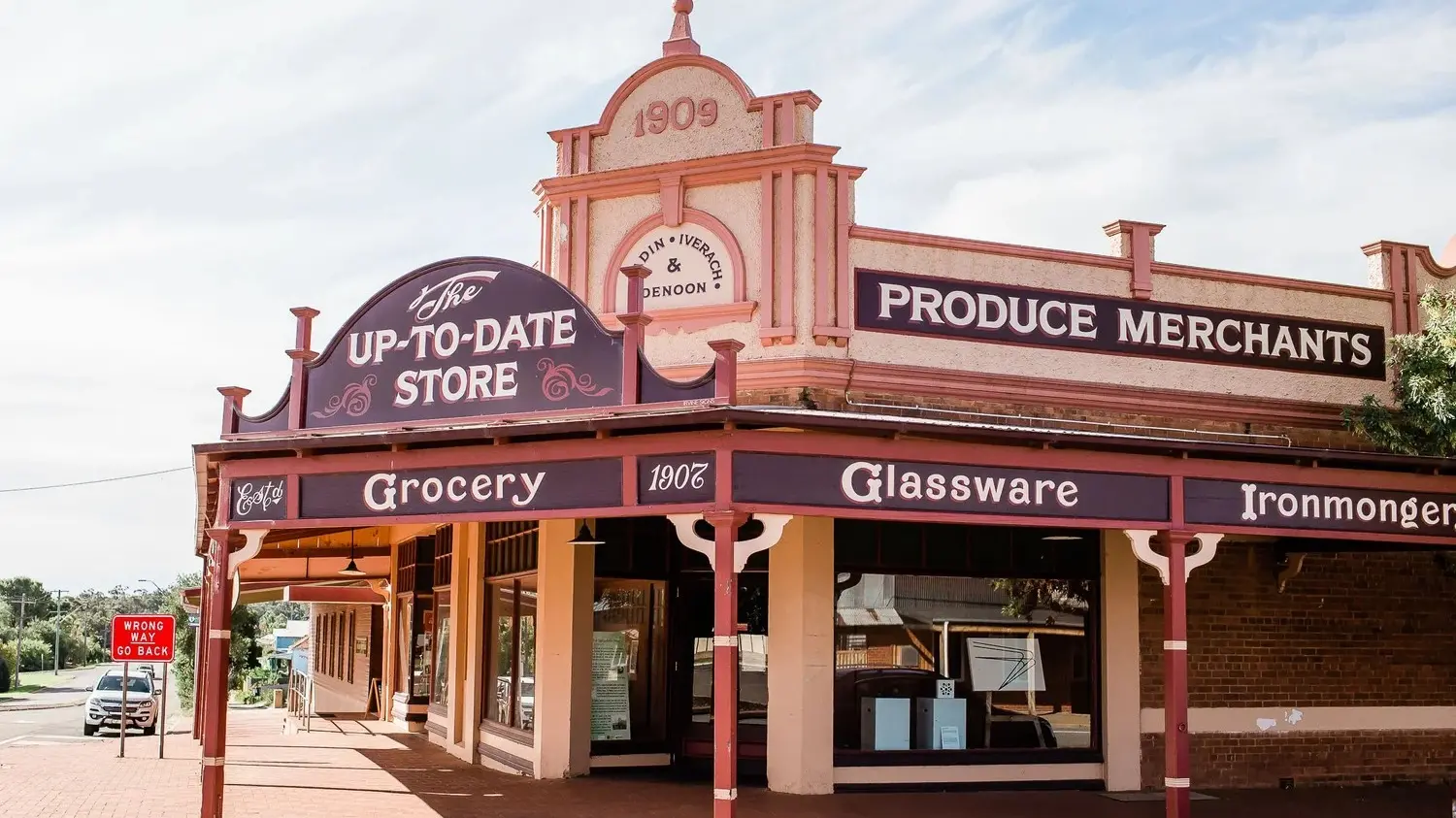 New plan maps precinct’s future