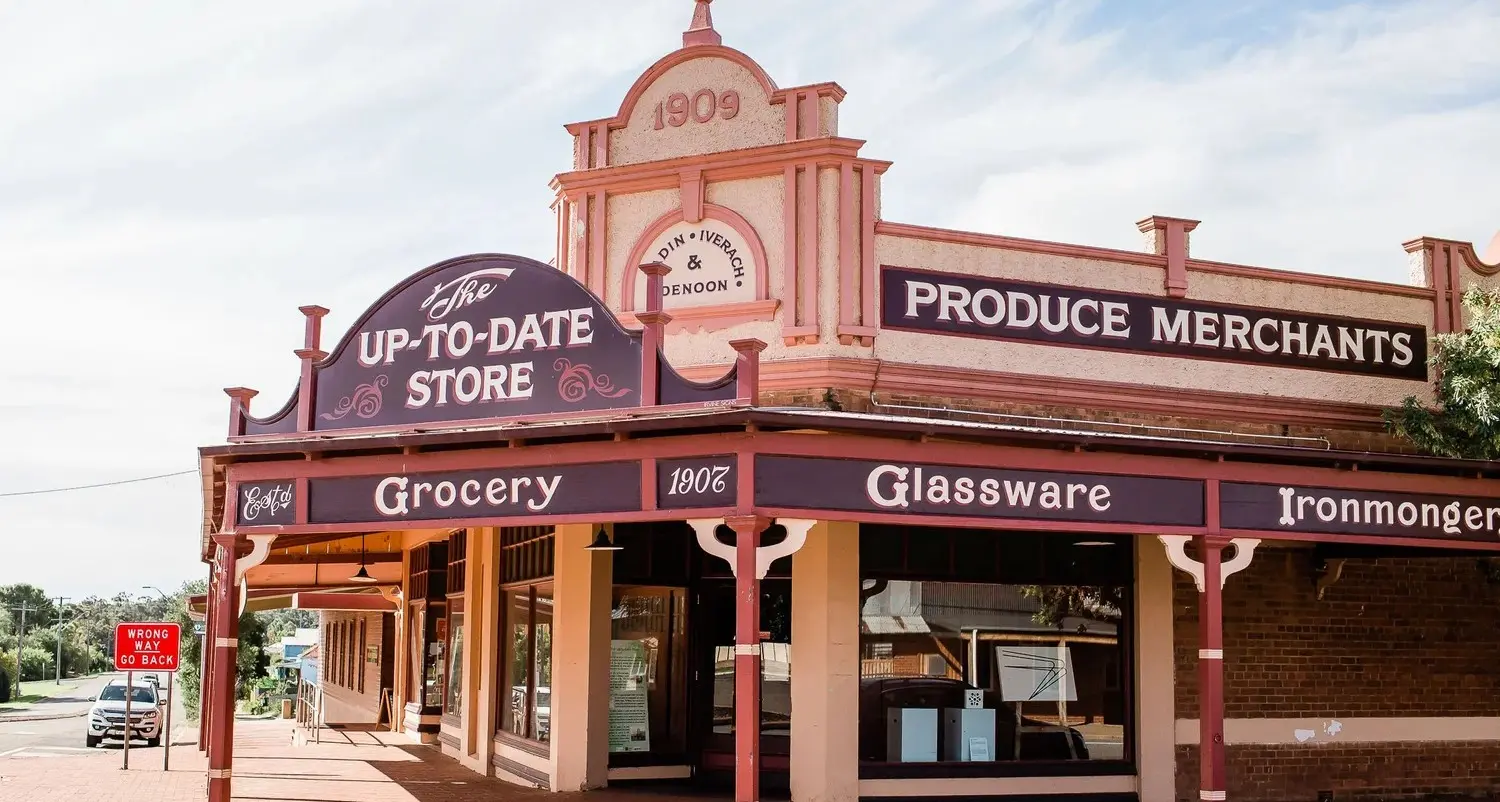New plan maps precinct’s future