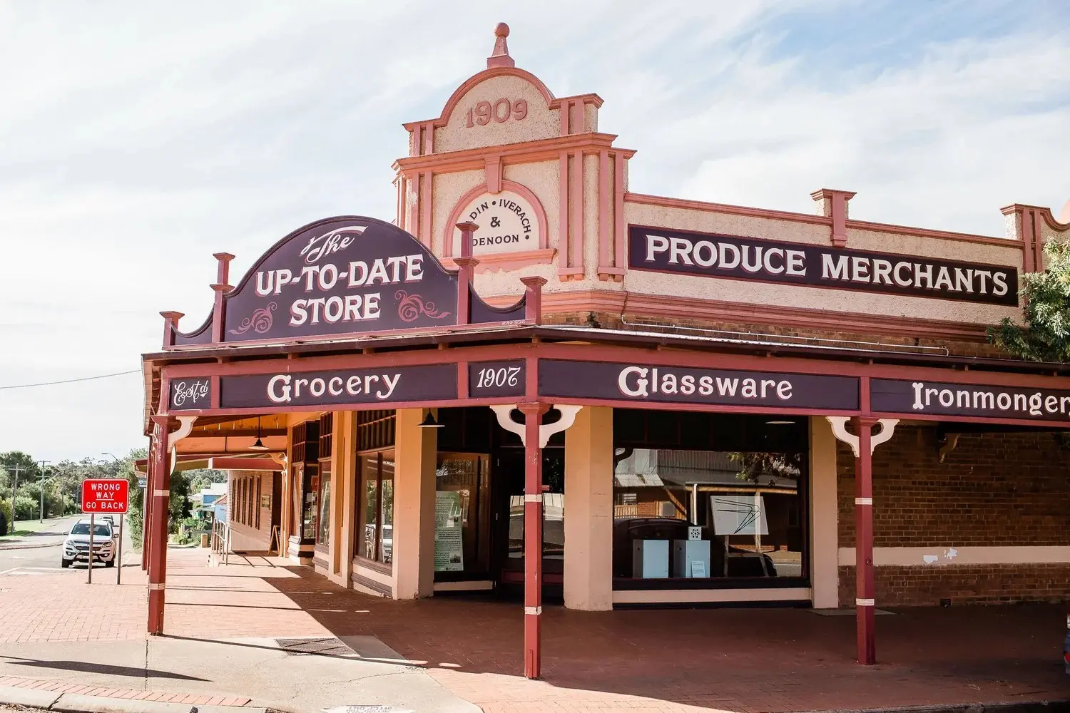 <p>The Coolamon Up-to-Date Store. PHOTO: Coolamon Shire Council</p>\\n