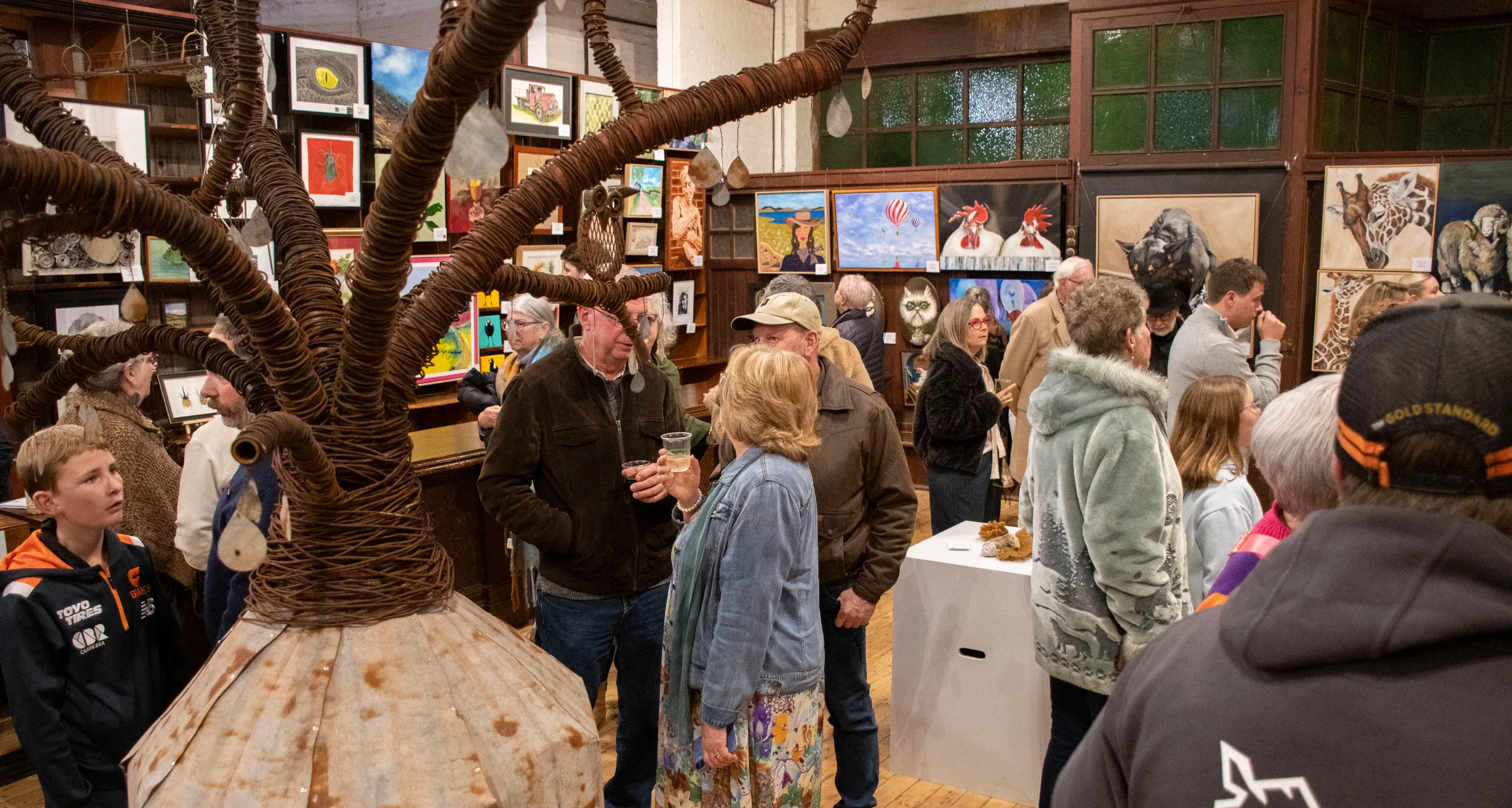 Yield Festival gets underway