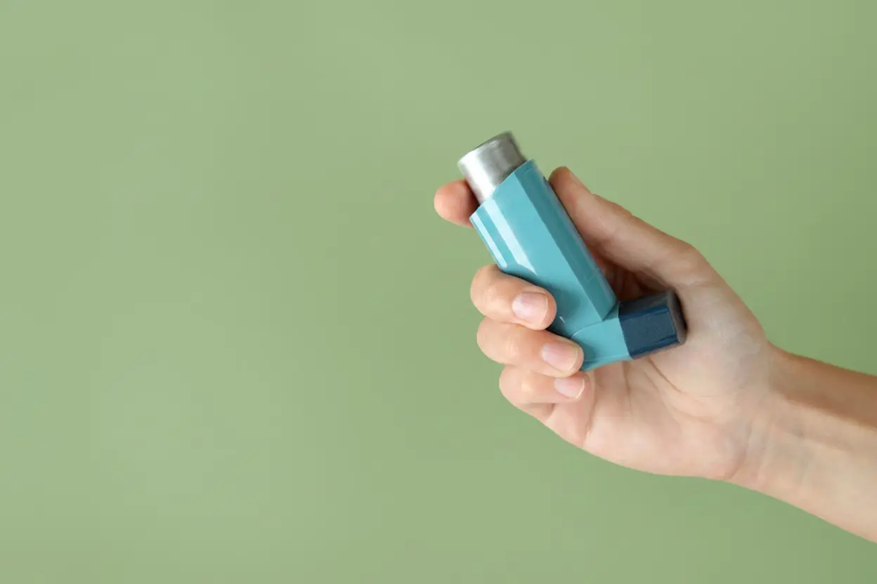 <p>Health experts urge asthma sufferers to be aware of the upcoming spring storm season. PHOTO: Adobe.Stock.com</p>\\n