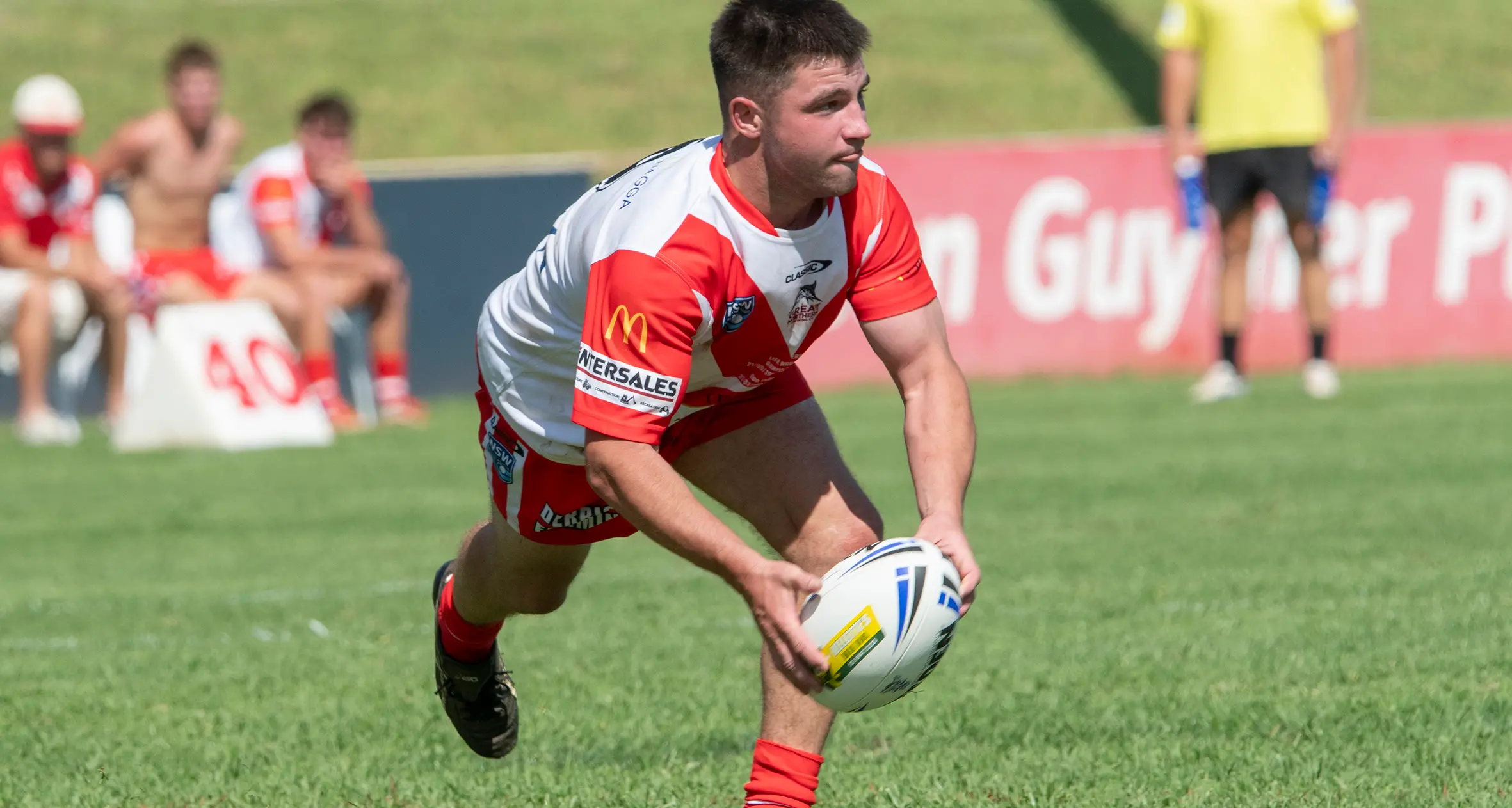 Dragons eye grand final berths