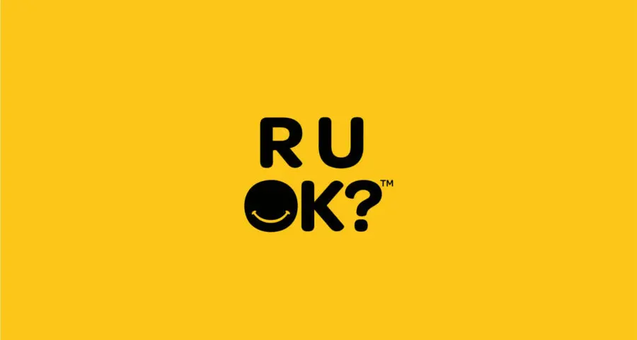 Locals urged to ask ‘R U OK?’