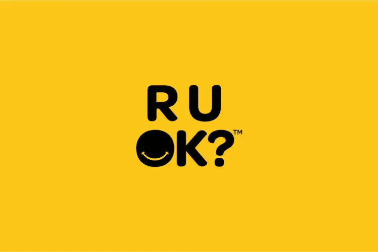 <p>The campaign also reminds people that asking \\u201CR U OK?\\u201D is only the beginning</p>\\n