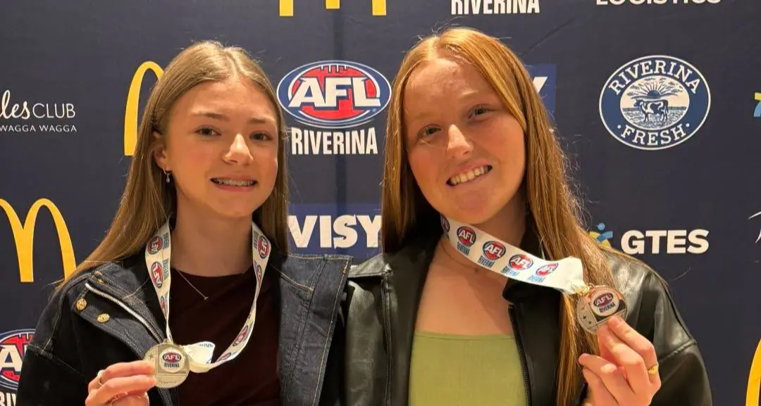 Roos netballers shine at medal count