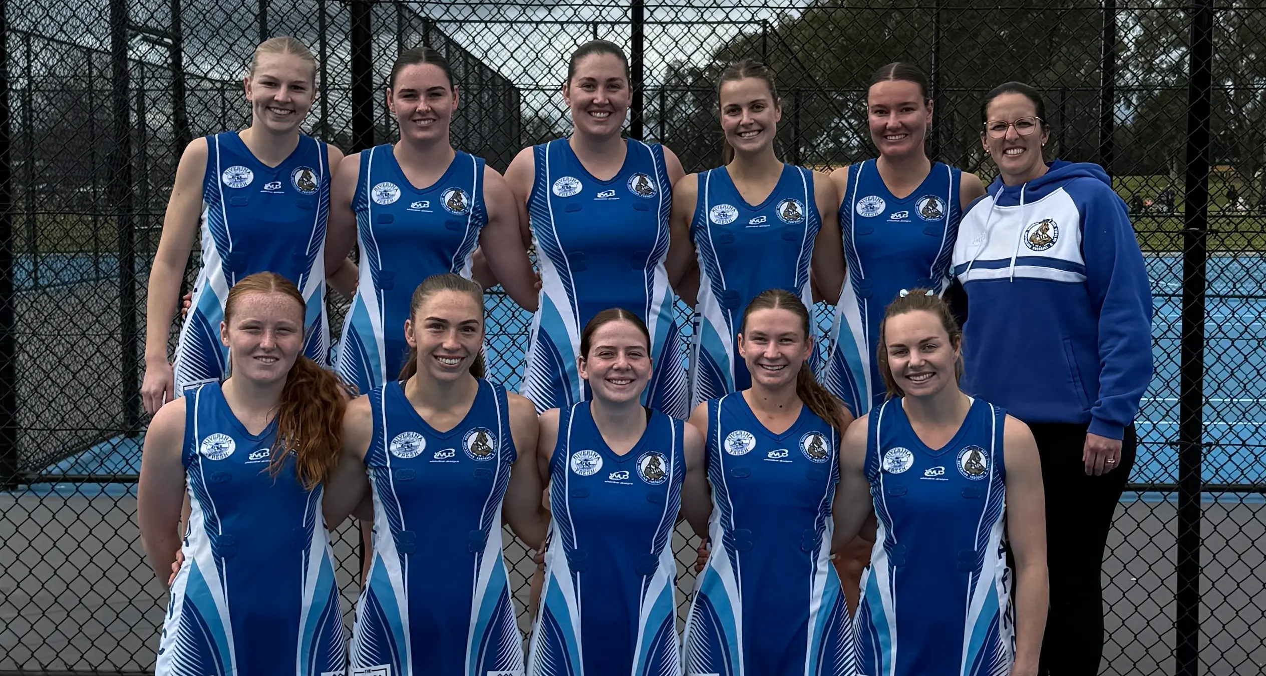 Temora netballers into the grand final