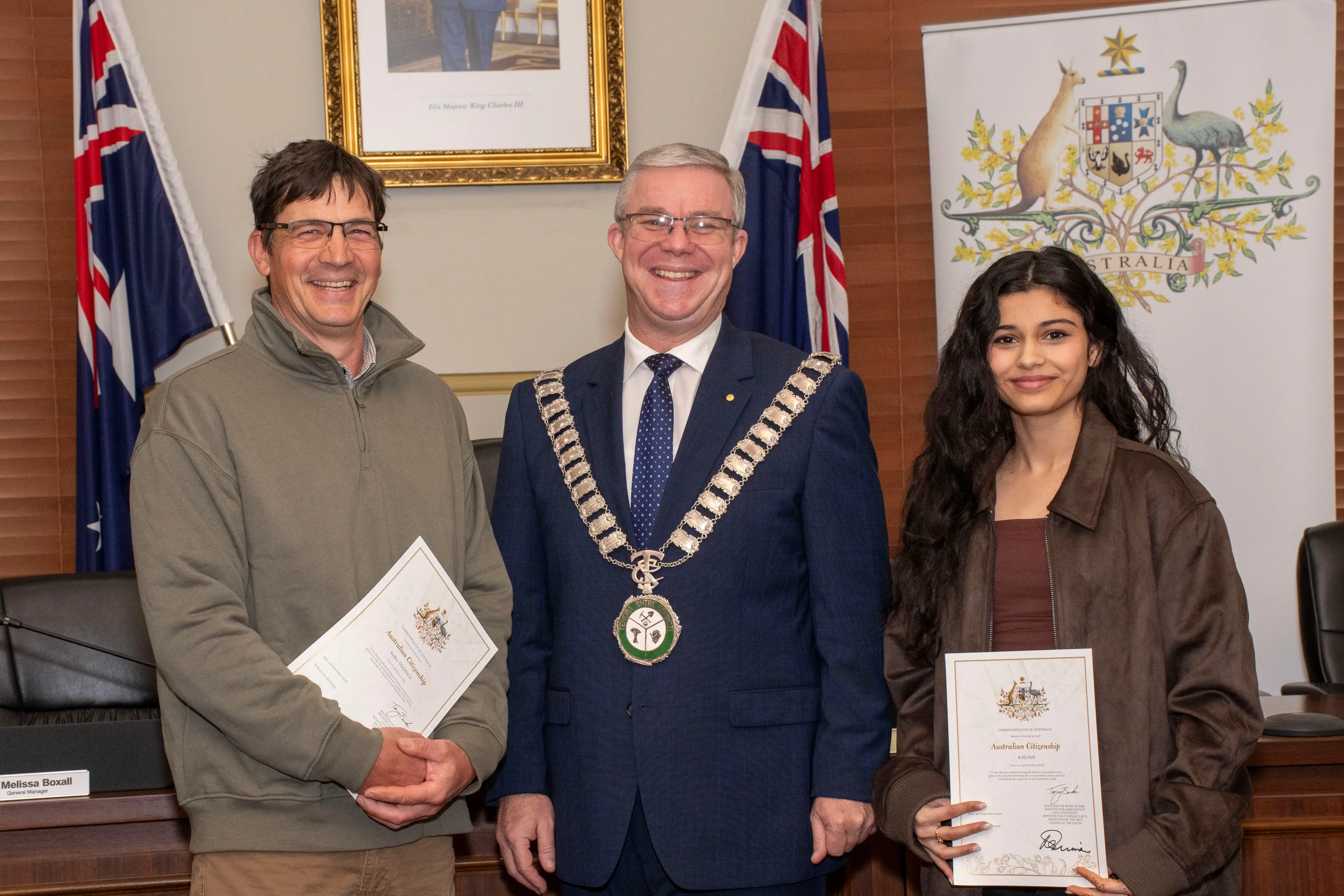 Temora’s newest citizens