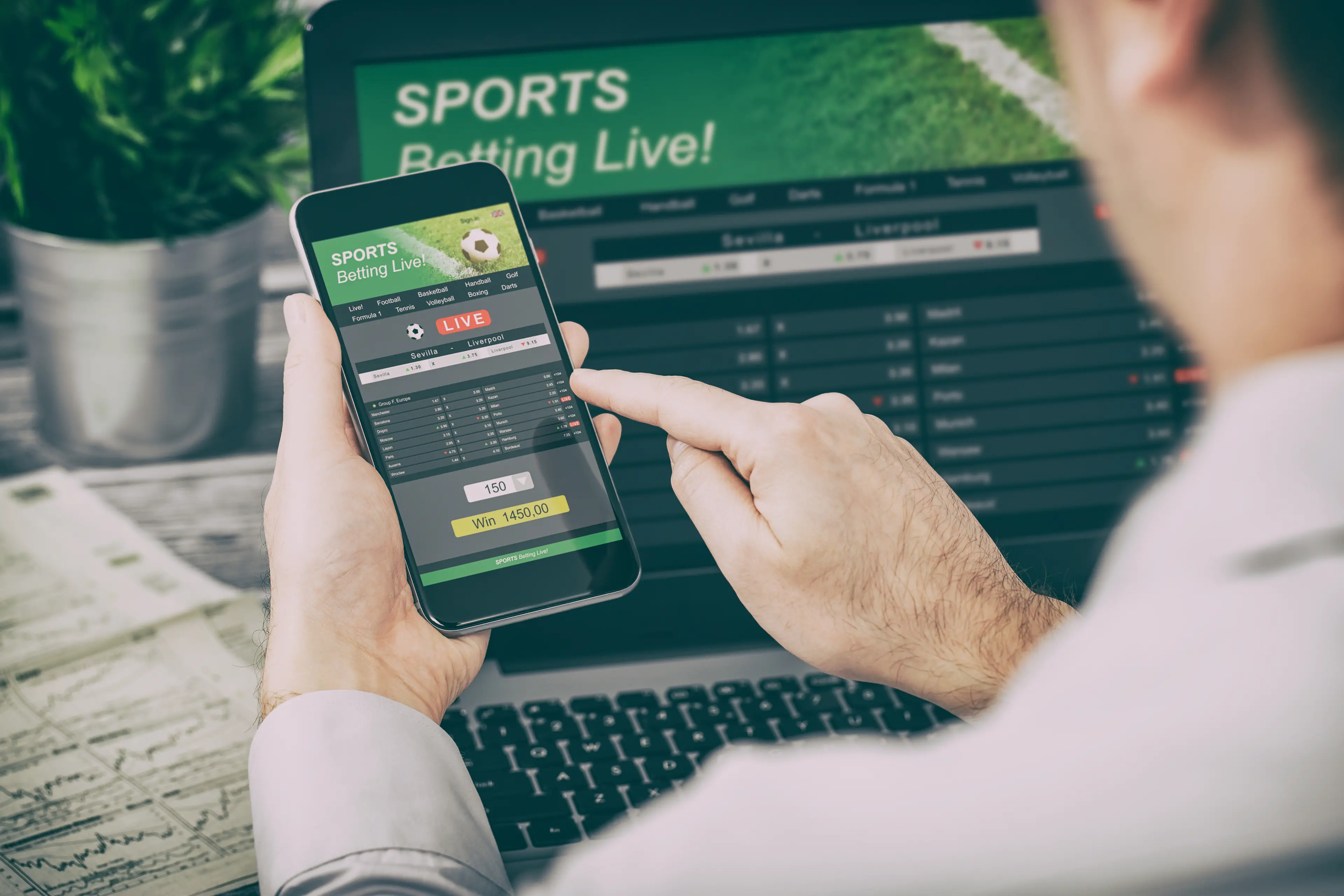 <p>New gambling advertising rules will reduce the number of betting promotions children see around sport, but campaigners argue the reforms do not go far enough. PHOTO: Adobe Stock</p>\\n