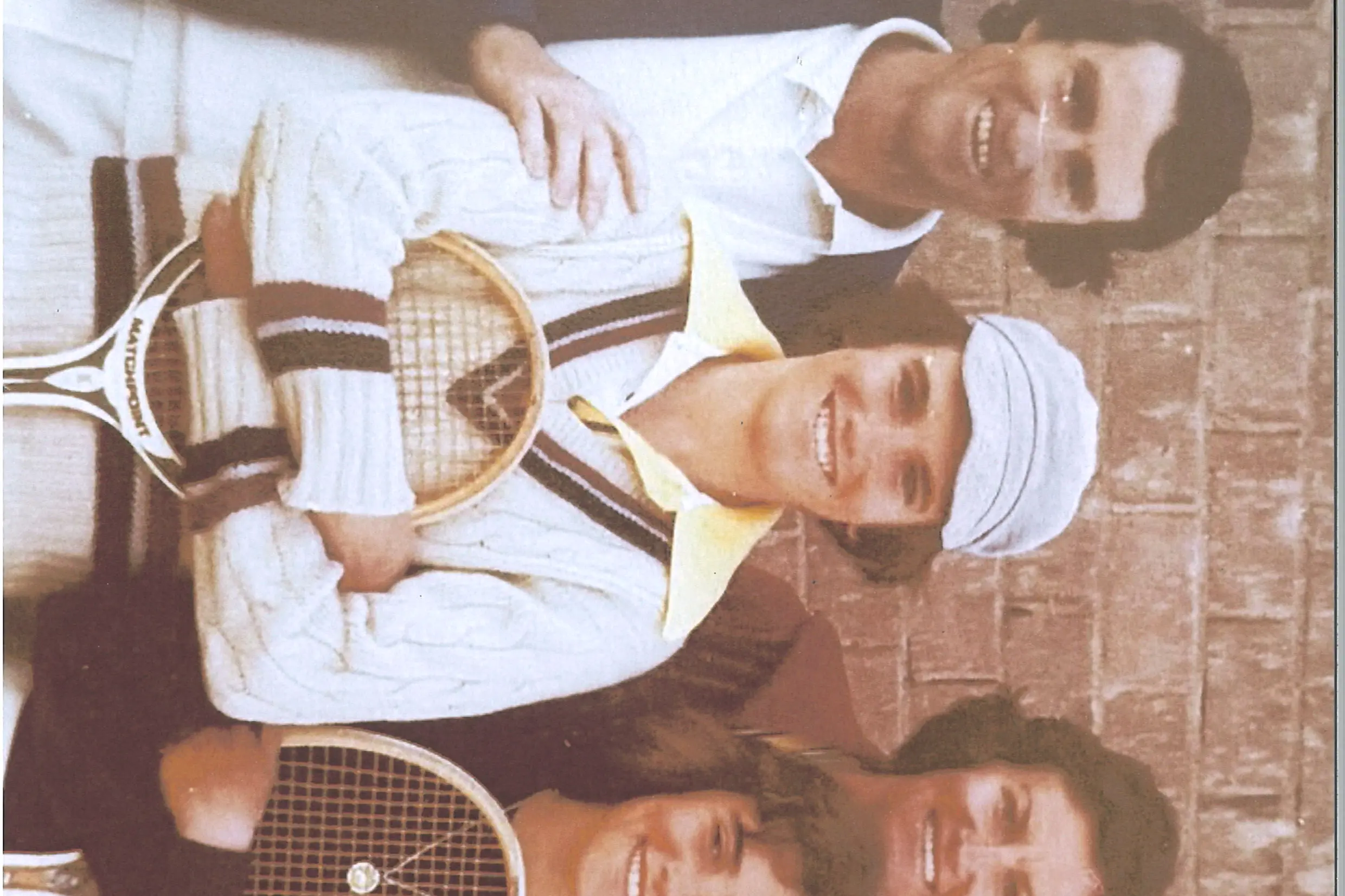 <p>Valerie and Alan Bent pictured their children: Margaret, Peter, Heather and Ian.</p>\\n