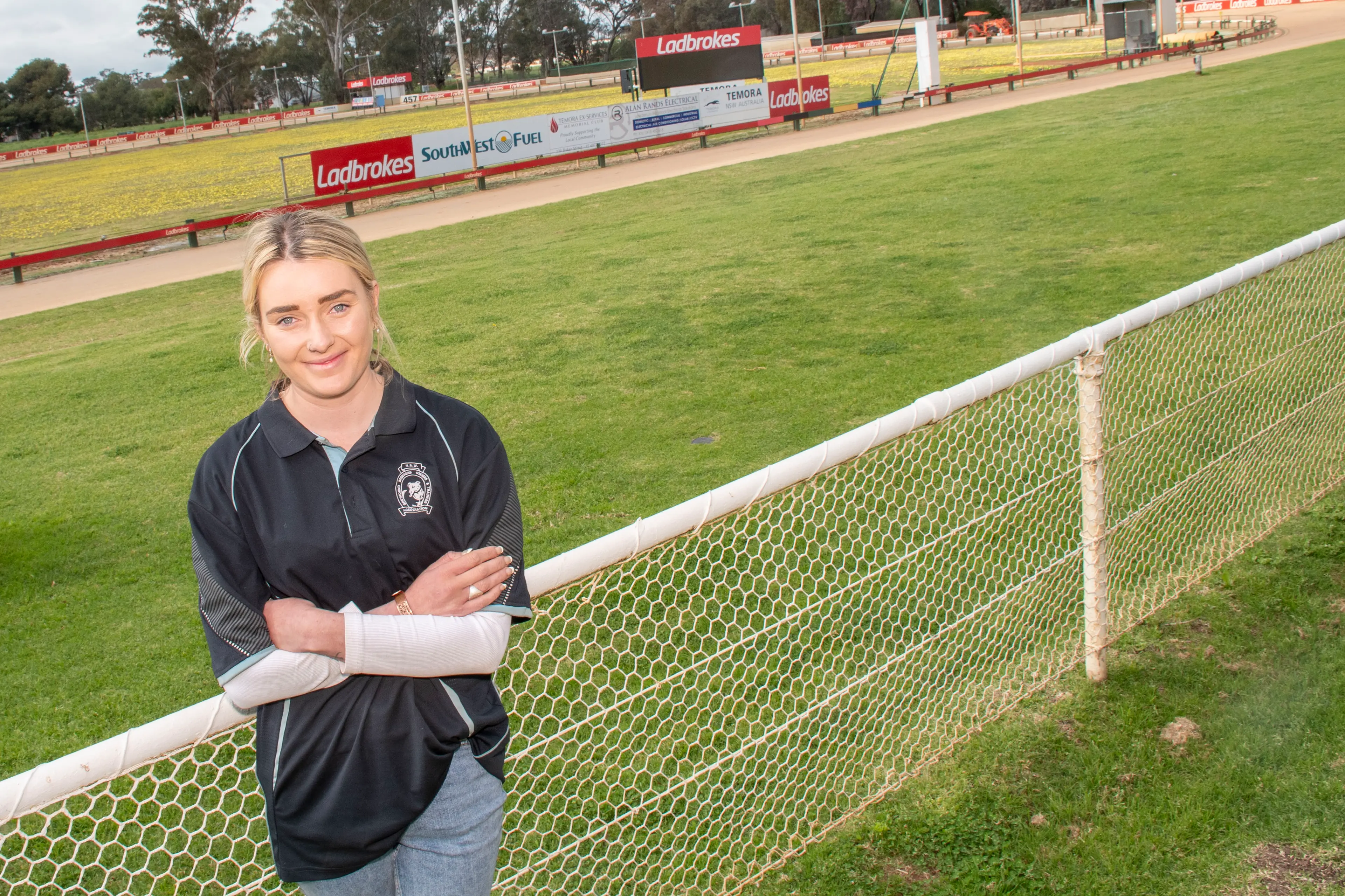 Temora Rural Young Woman 2026