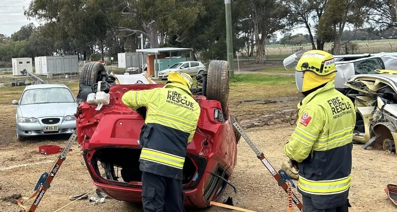 Second chance for written off vehicles