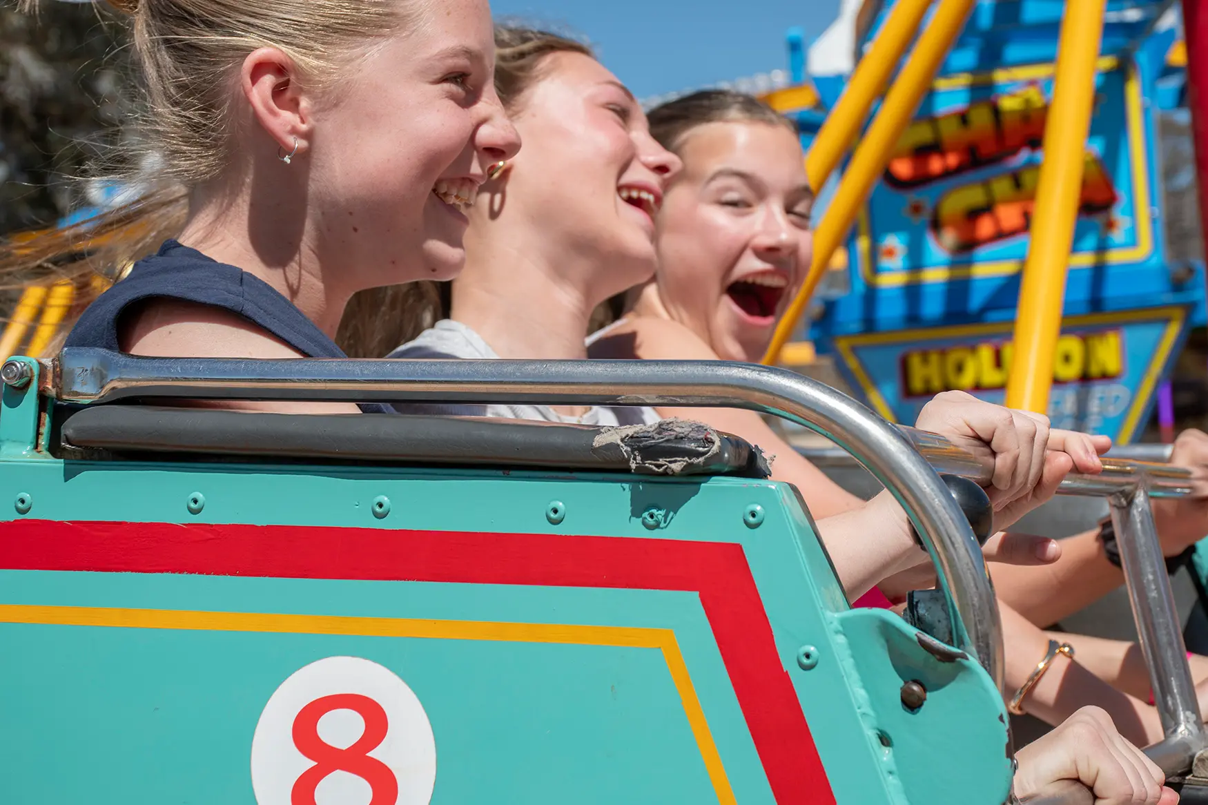 <p>Sideshow alley will be a big hit at the 2026 Temora Show. PHOTO: Noel Fisher</p>\\n