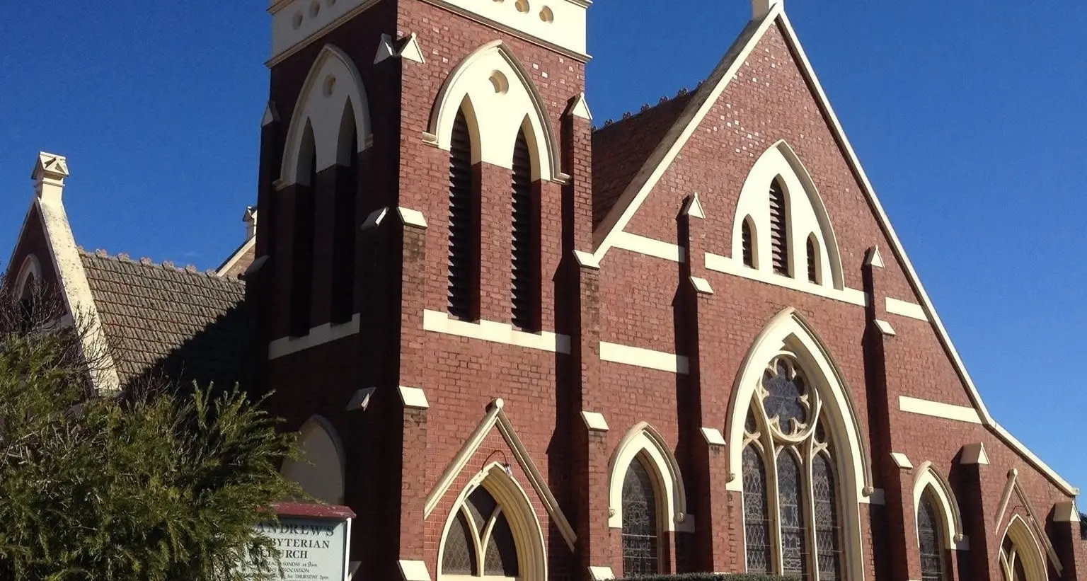 St Andrews celebrates 145 years