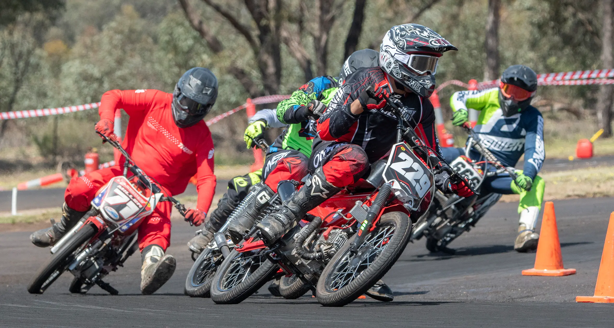 Postie Challenge Roars Back