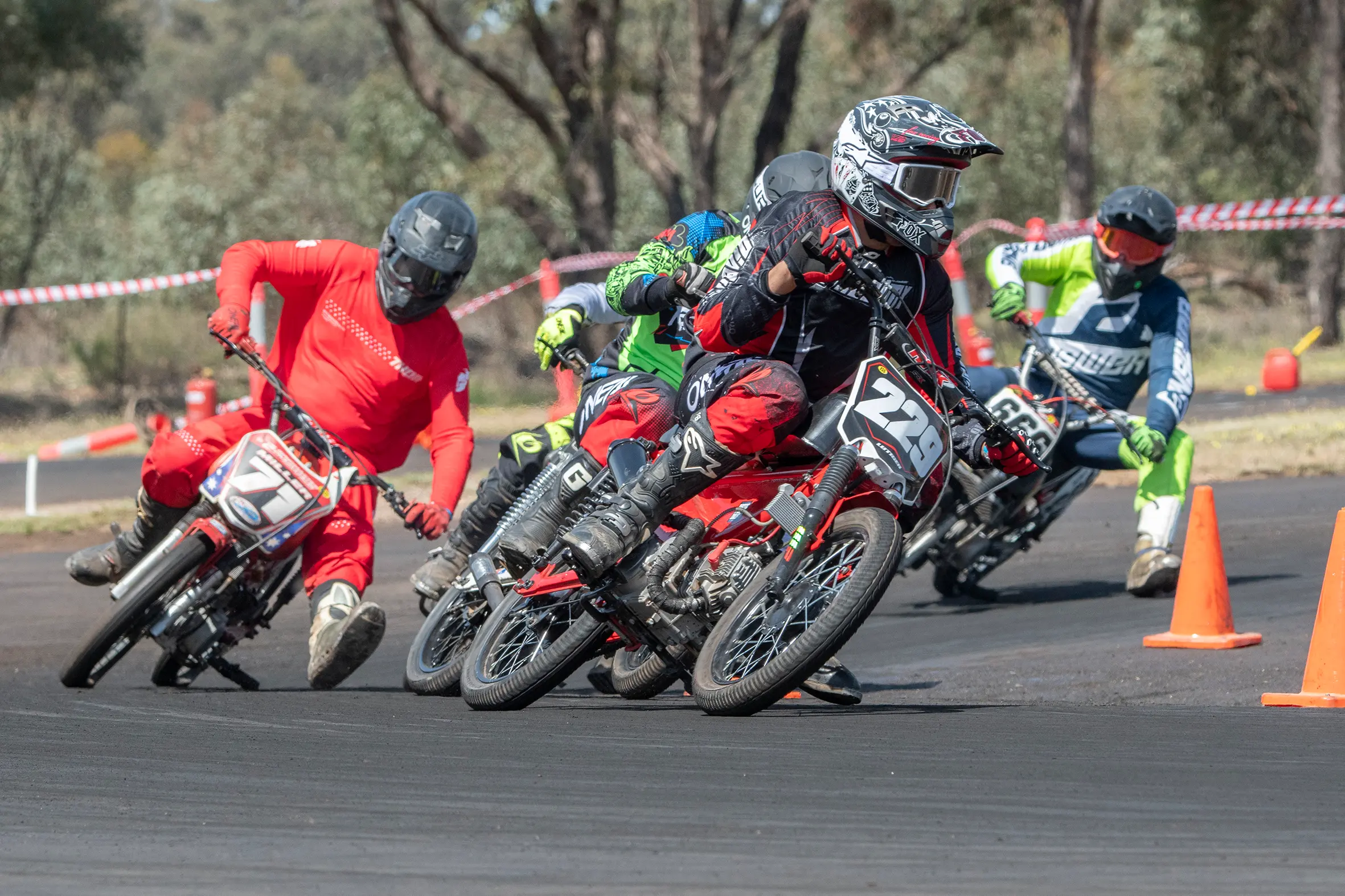 <p>The Postie bike challenge is back on this Sunday. PHOTO: Noel Fisher</p>\\n